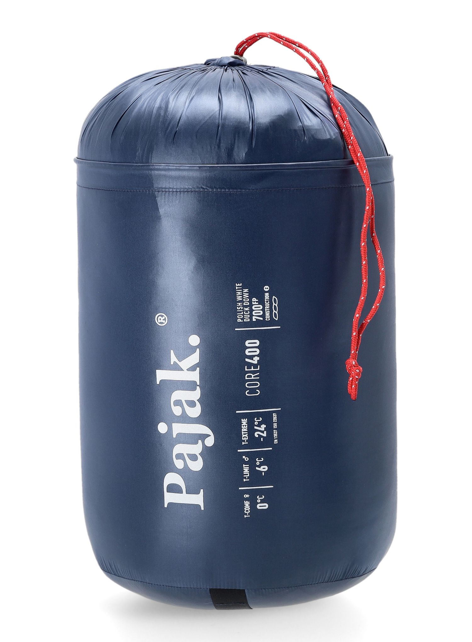 Perjana vreća za spavanje Pajak Core 400 (180 cm) - navy