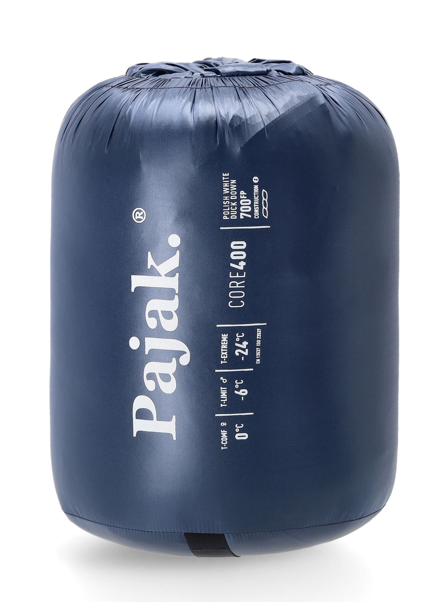 Perjana vreća za spavanje Pajak Core 400 (180 cm) - navy
