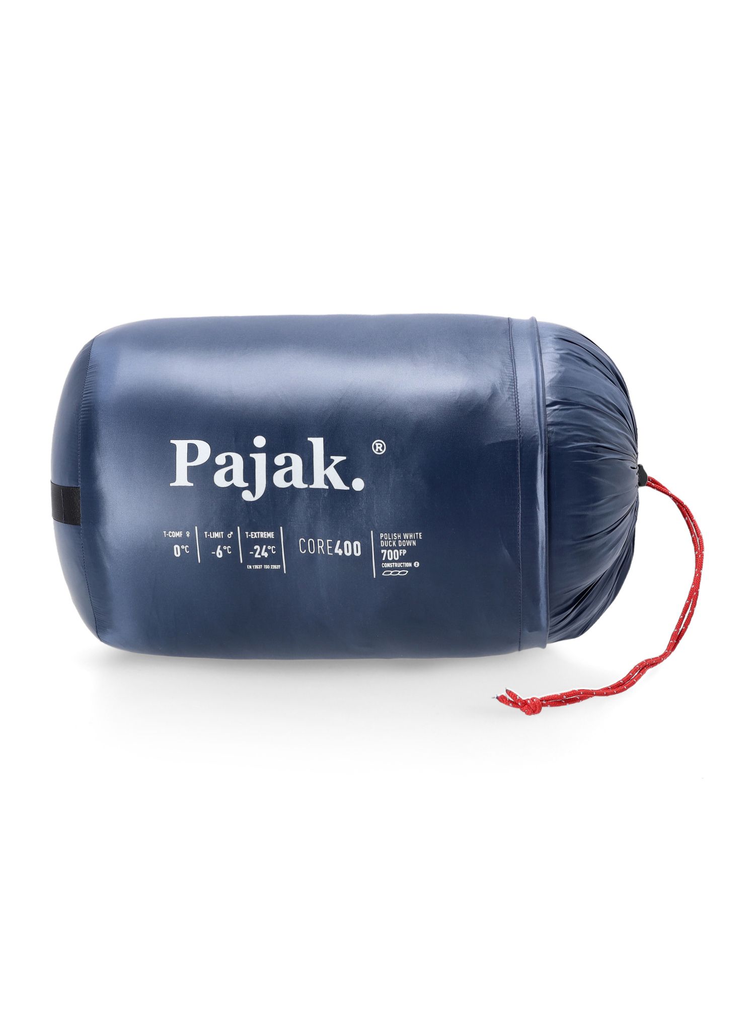 Perjana vreća za spavanje Pajak Core 400 (180 cm) - navy