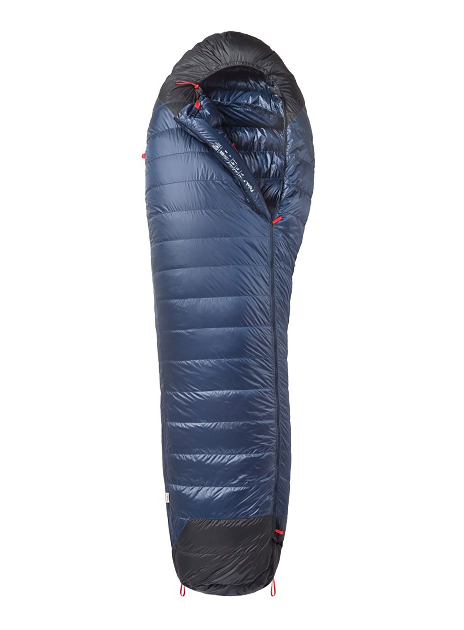 Perjana vreća za spavanje Pajak Core 550 (180 cm) - navy