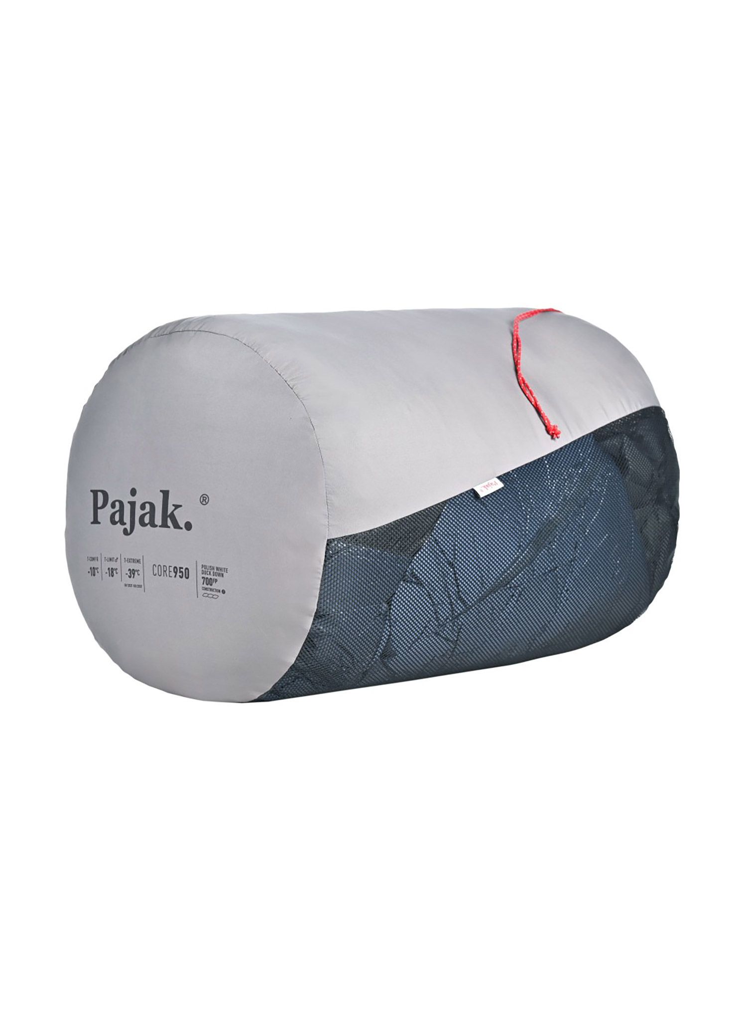 Perjana vreća za spavanje Pajak Core 950 (205 cm) - navy