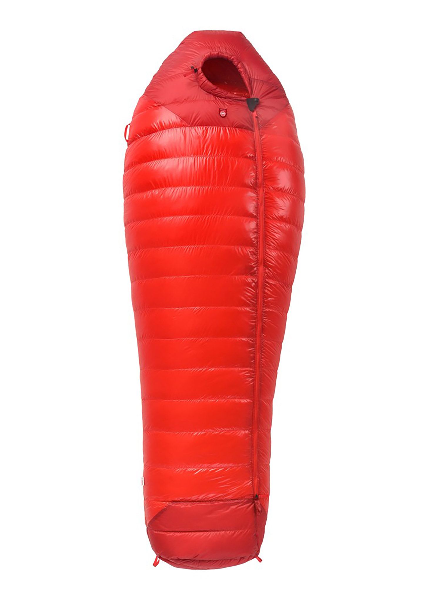 Perjana vreća za spavanje Pajak Radical 12Z (180 cm) - red/red