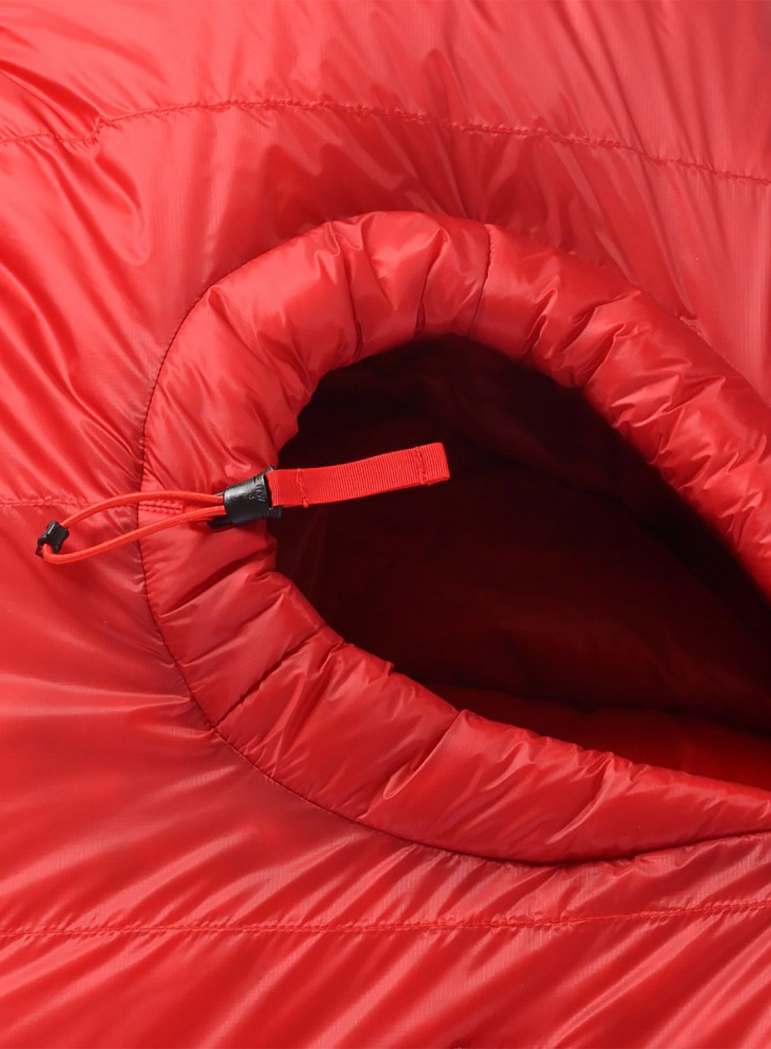 Perjana vreća za spavanje Pajak Radical 12Z (180 cm) - red/red