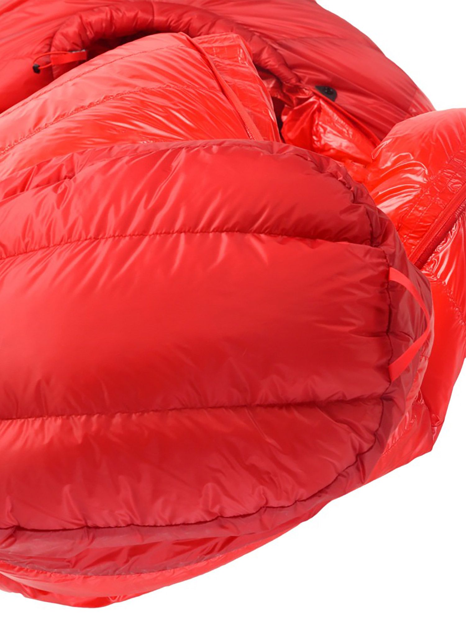 Perjana vreća za spavanje Pajak Radical 12Z (180 cm) - red/red