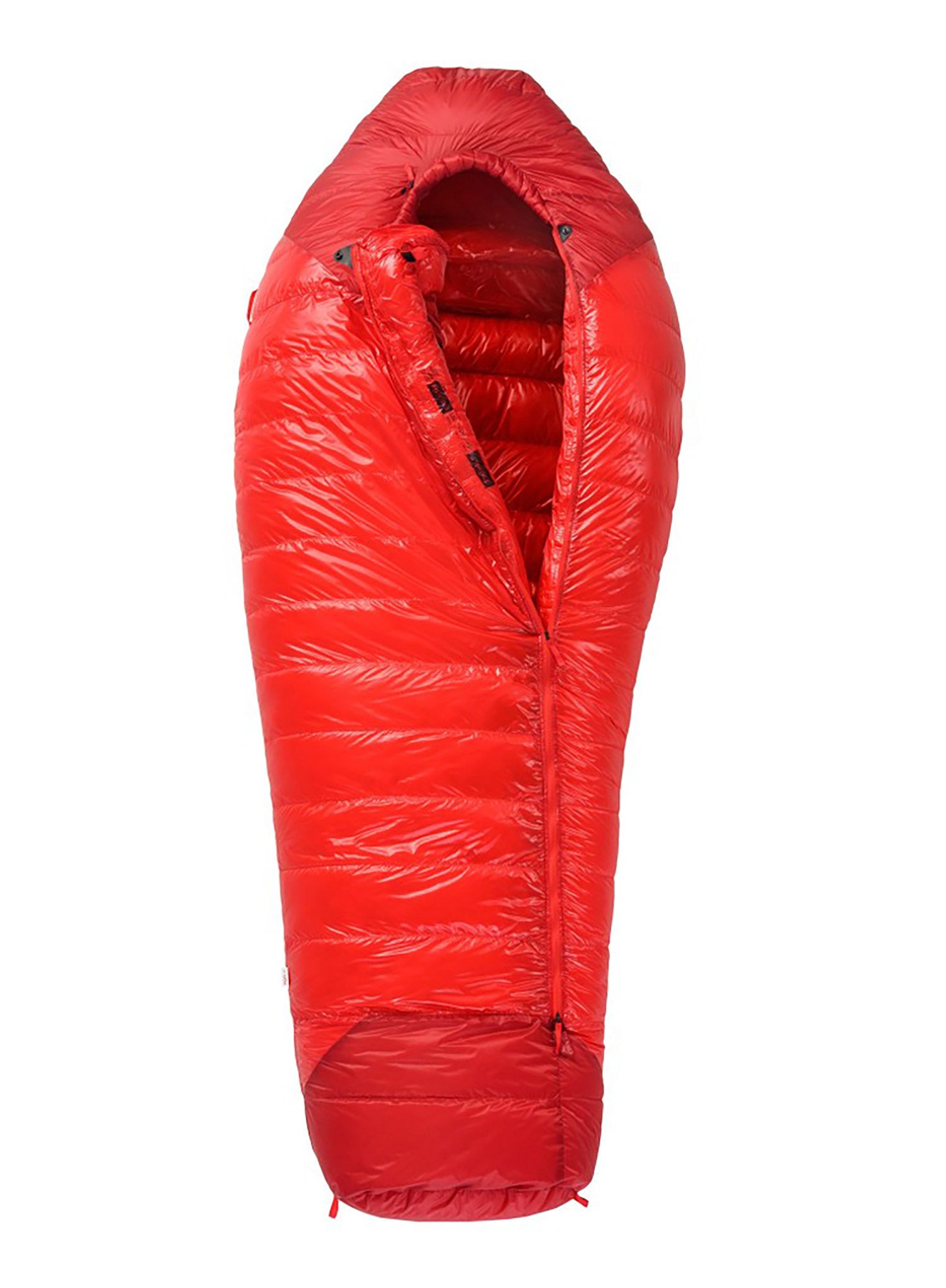 Perjana vreća za spavanje Pajak Radical 16H (205 cm) - red