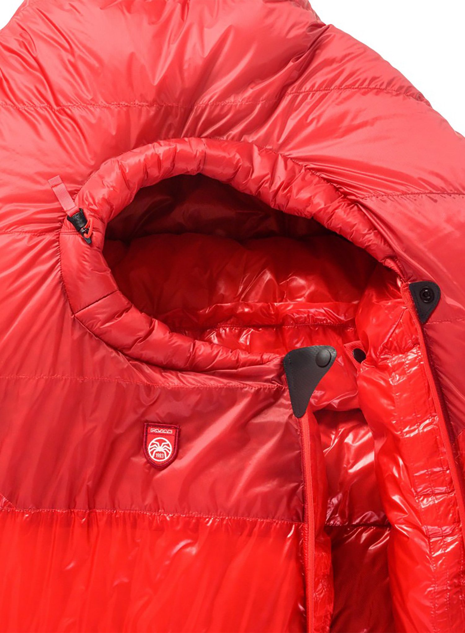 Perjana vreća za spavanje Pajak Radical 8Z (180 cm) - red
