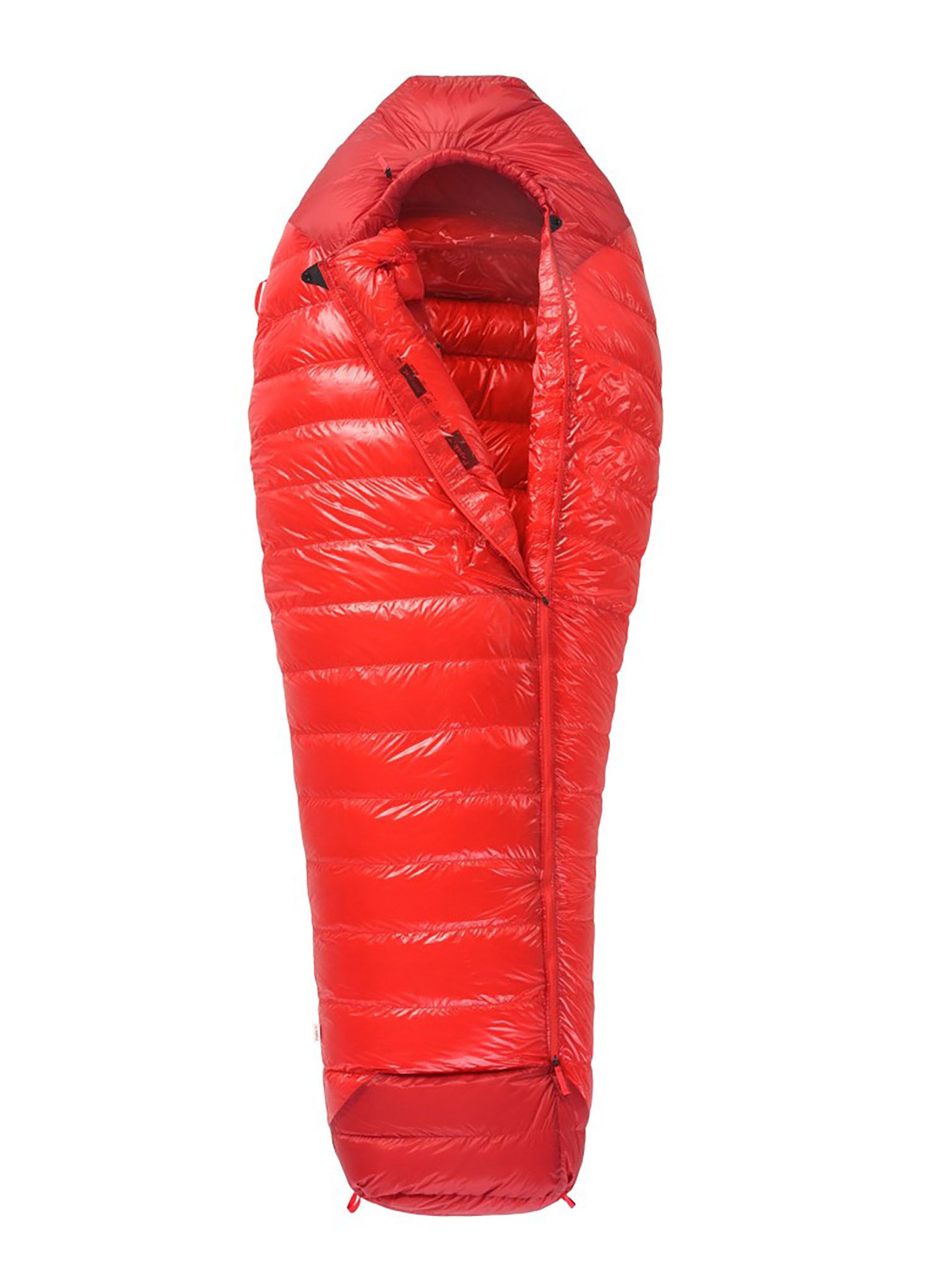 Perjana vreća za spavanje Pajak Radical 8Z (205 cm) - red