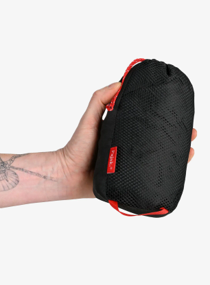 Umetak za vreću za spavanje Pajak Sleeping Bag Liner - black