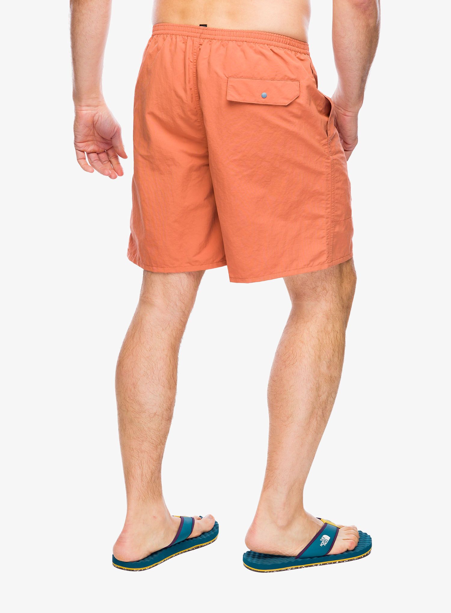 Kratke hlače Patagonia Baggies Longs 7 - sienna clay