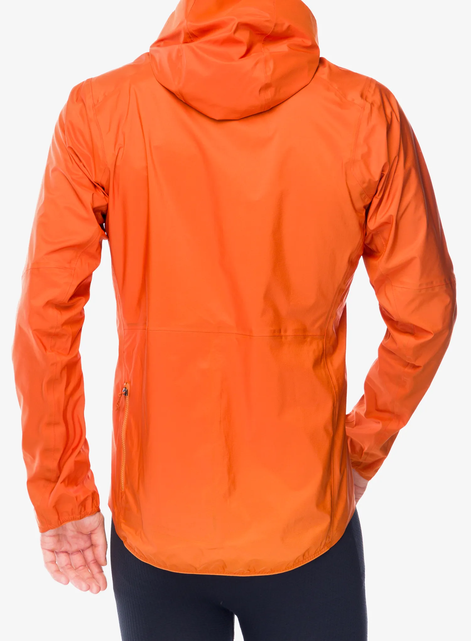 Biciklistička jakna Patagonia Dirt Roamer Jacket - redtail rust