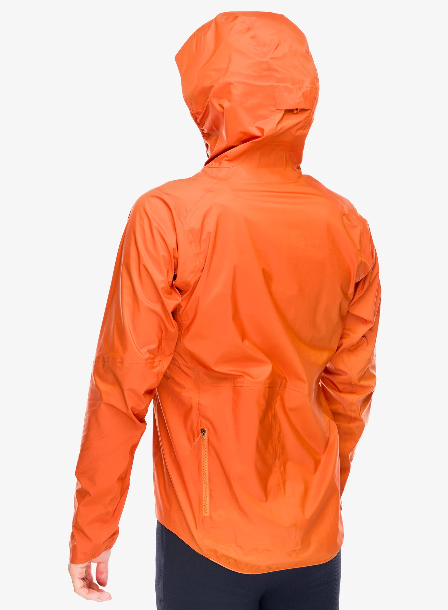 Biciklistička jakna Patagonia Dirt Roamer Jacket - redtail rust