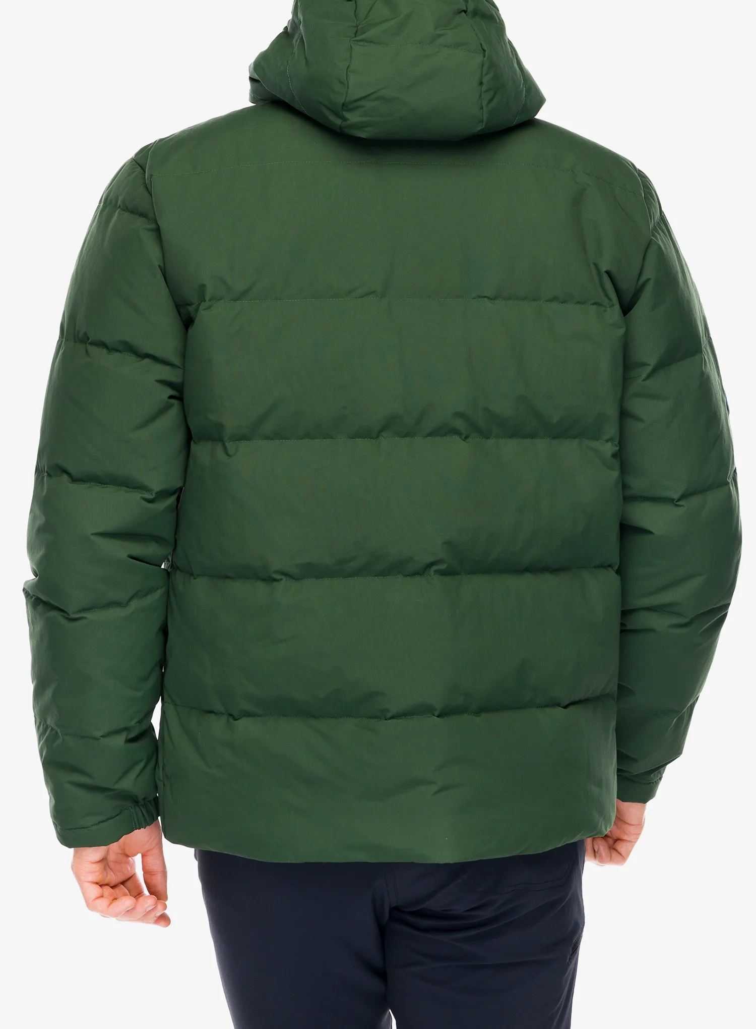 Pernata jakna Patagonia Downdrift Jacket - torrey pine green