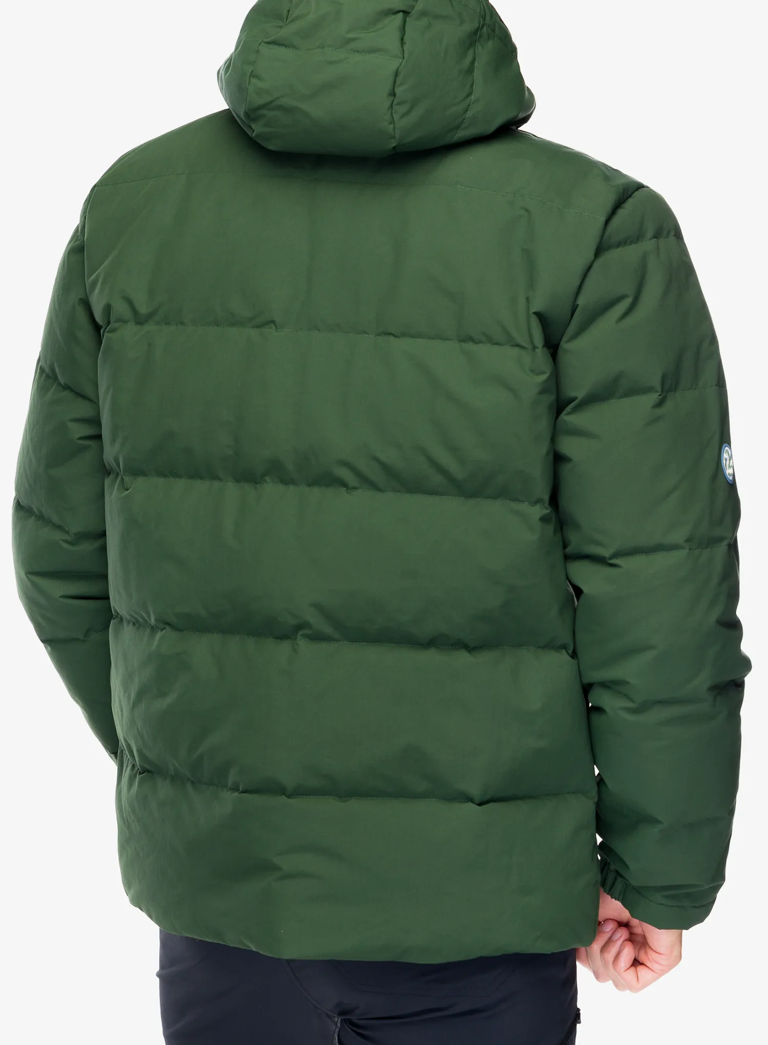 Pernata jakna Patagonia Downdrift Jacket - torrey pine green