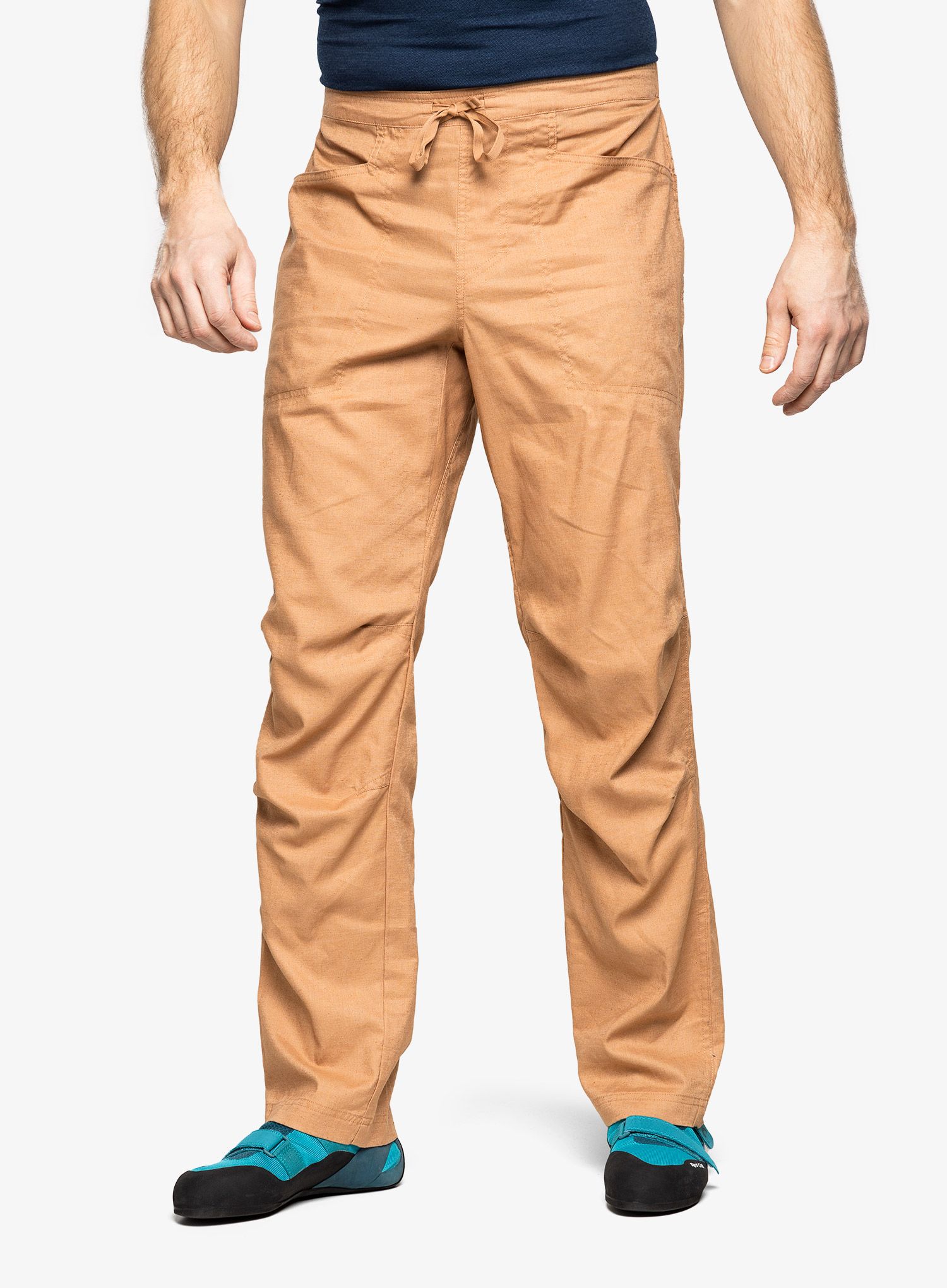 Penjačke hlače Patagonia Hampi Rock Pants - trip brown