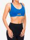 Sportski grudnjak Patagonia Maipo Low Impact Adjustable Bra - endless blue