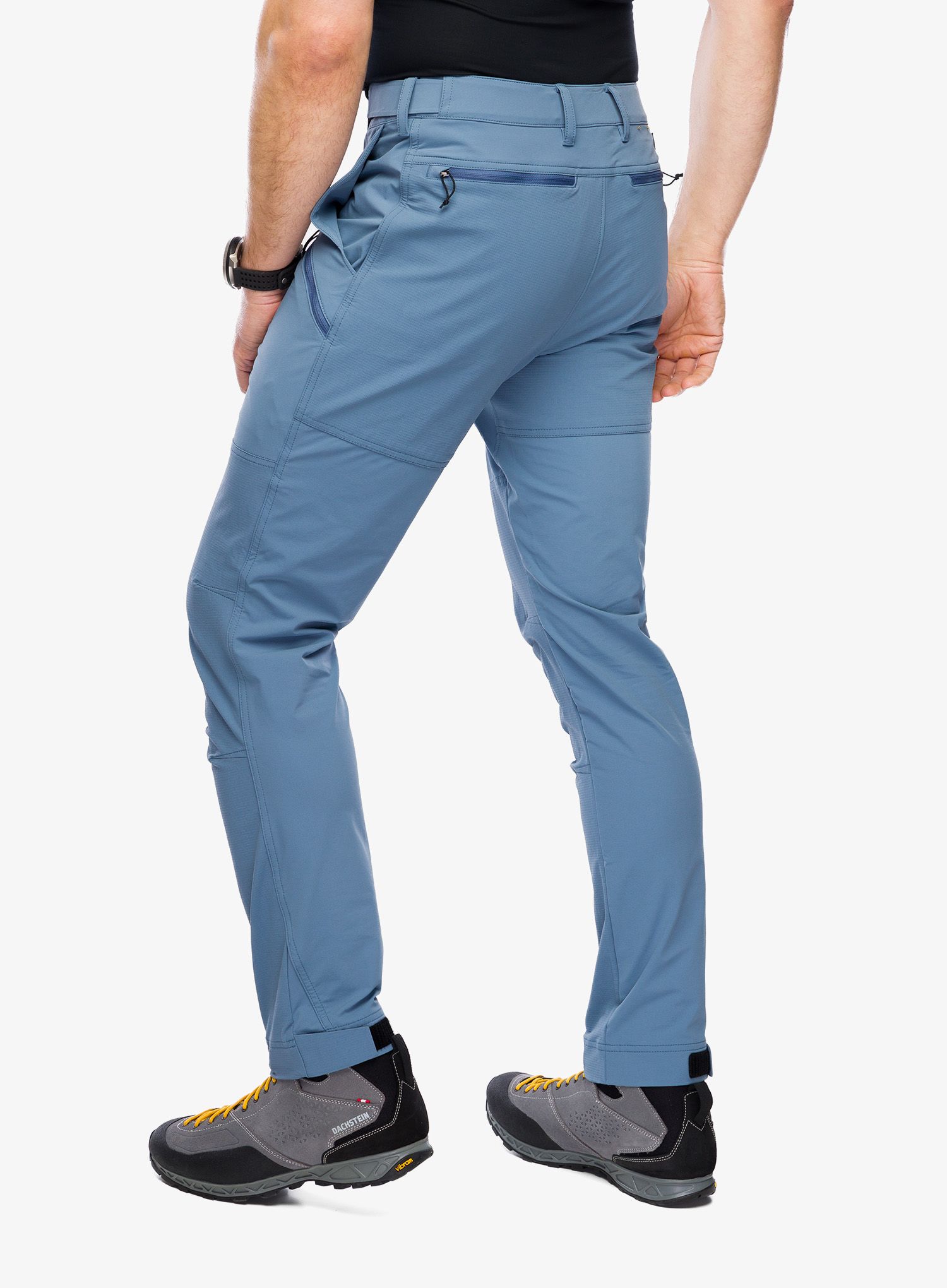 Trekking hlače Patagonia Point Peak Trail Pants - Reg - utility blue