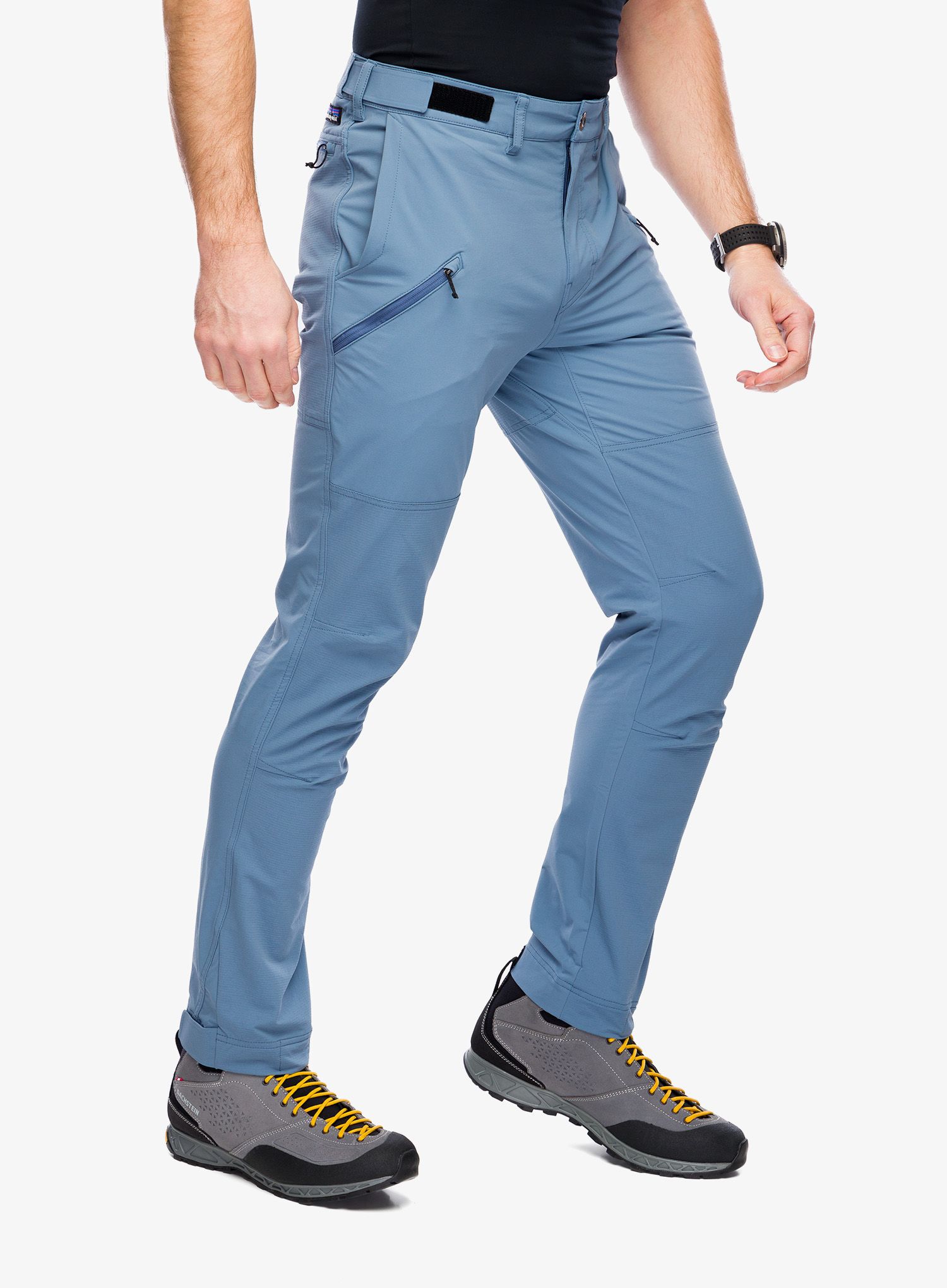Trekking hlače Patagonia Point Peak Trail Pants - Reg - utility blue