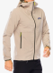 Softshell jakna Patagonia R1 TechFace Hoody - seabird grey