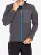 Softshell jakna Patagonia R2 TechFace Jacket - forge grey