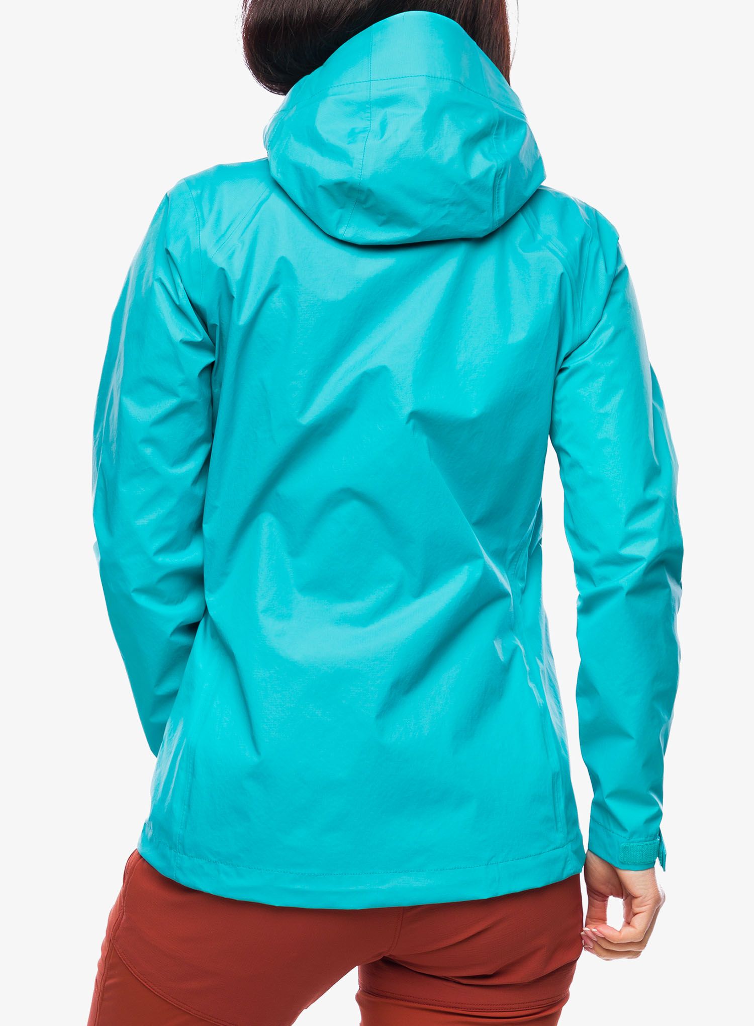 Ženska kišna jakna Patagonia Torrentshell 3L Jacket - subtidal blue