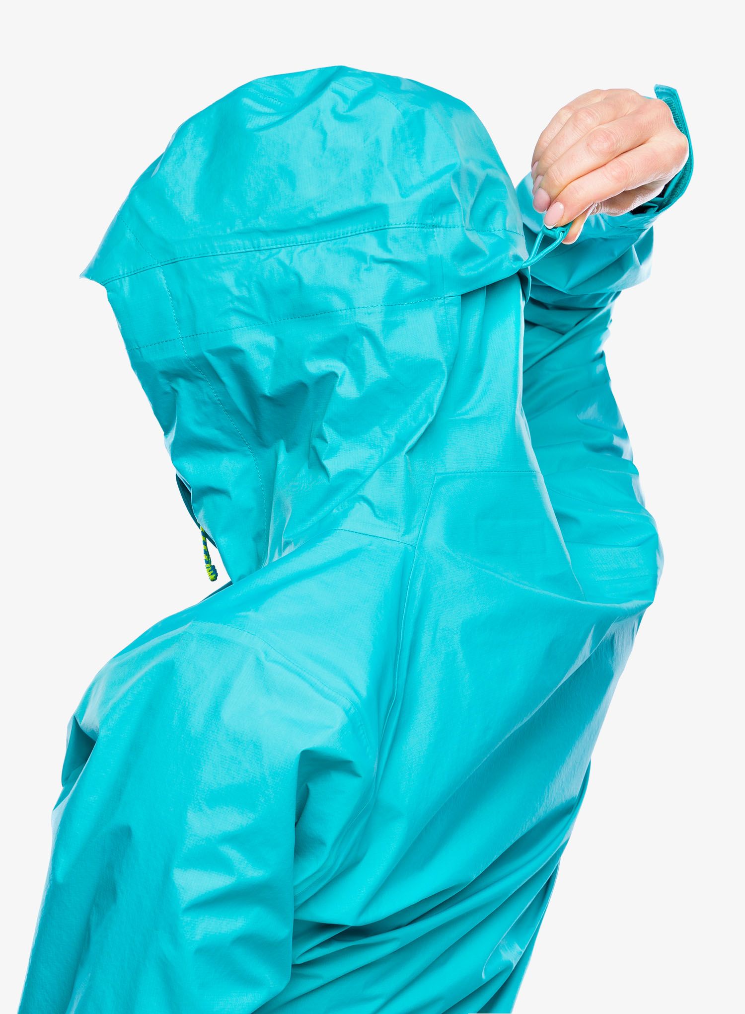 Ženska kišna jakna Patagonia Torrentshell 3L Jacket - subtidal blue