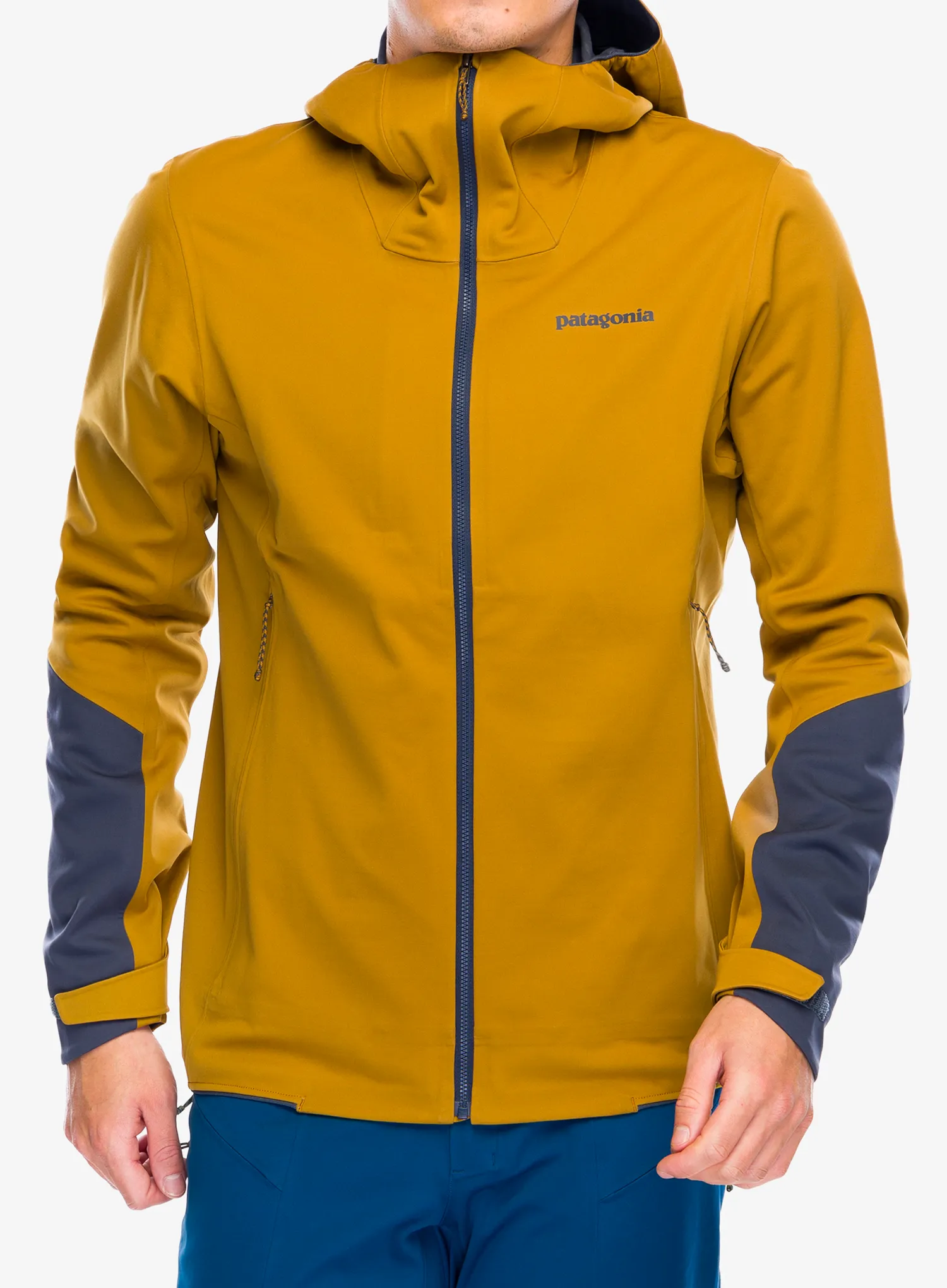 Jakna Patagonia Upstride Jacket - raptor brown