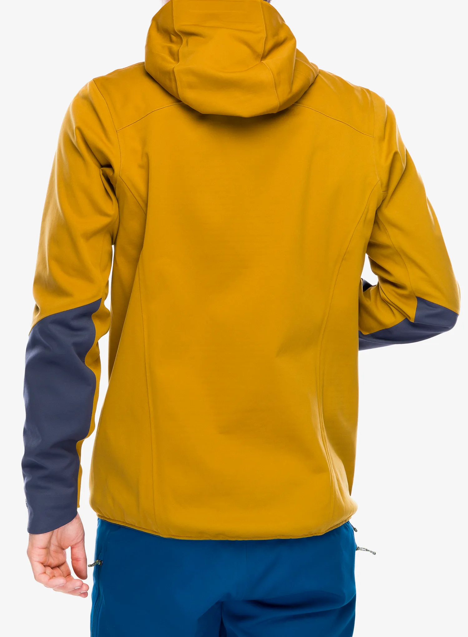 Jakna Patagonia Upstride Jacket - raptor brown