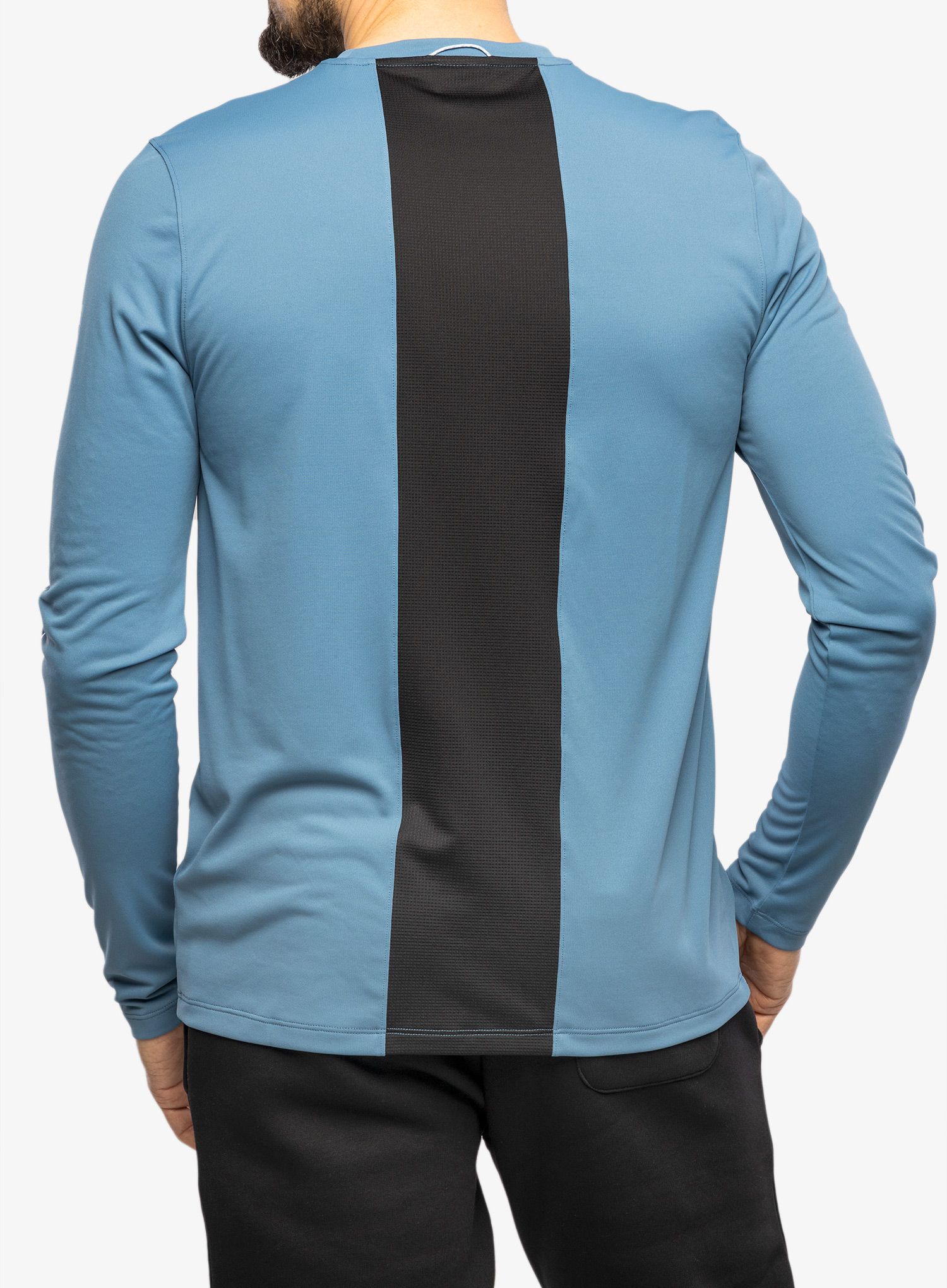 Majica dugih rukava Peak Performance Alum Light Long Sleeve - shallow
