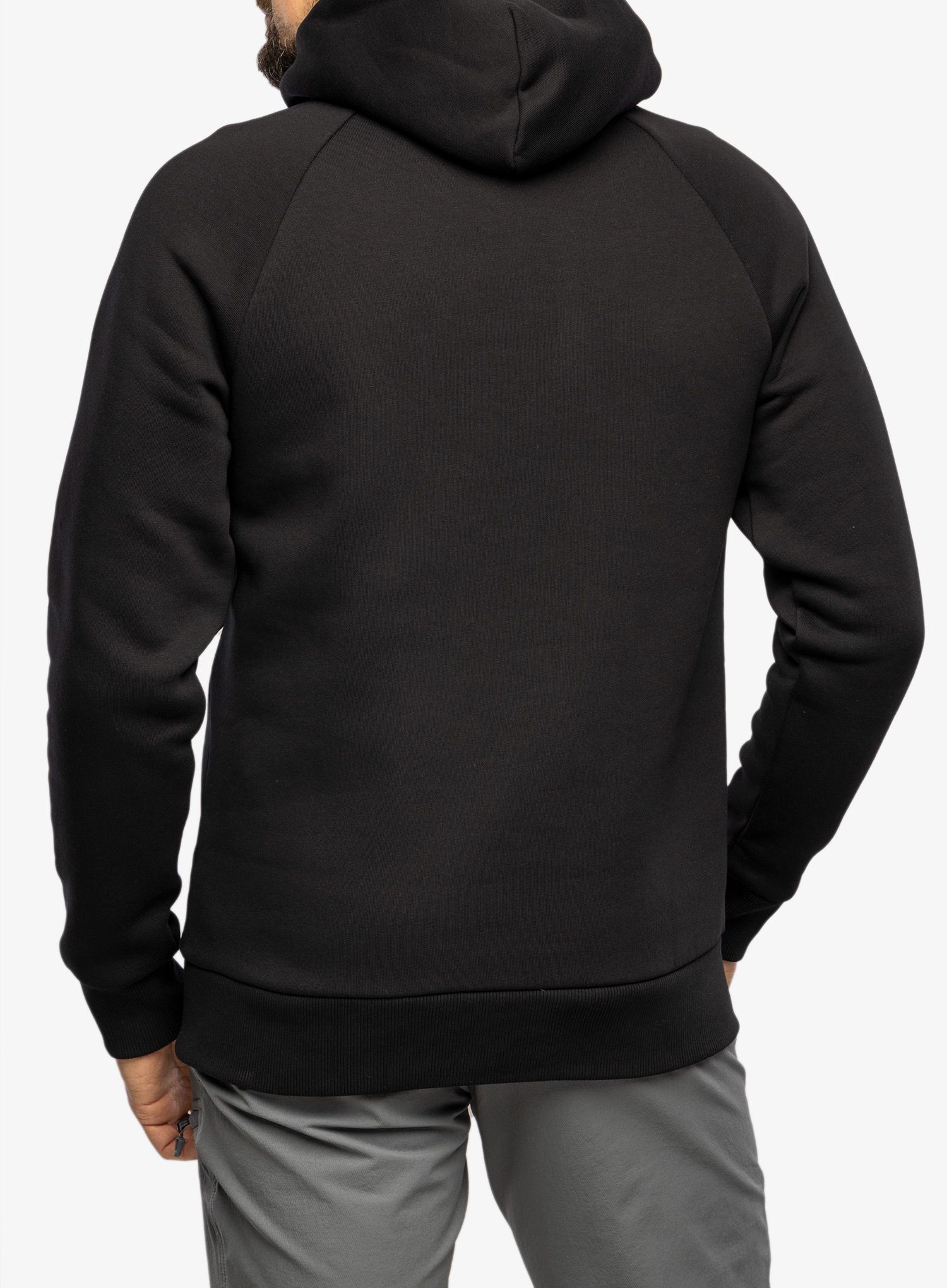 Majica s kapuljačom Peak Performance Original Hood - black