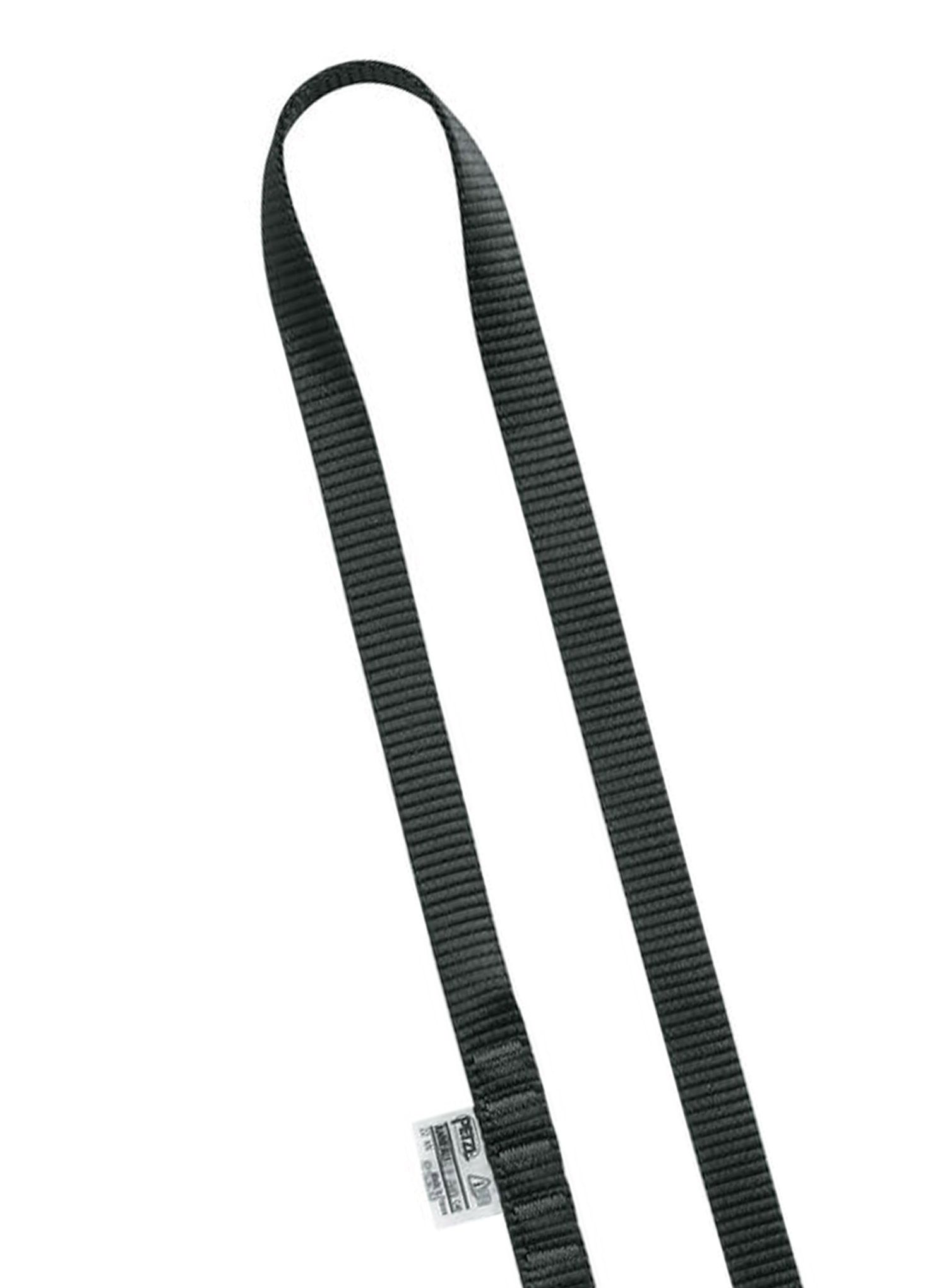 Traka Petzl Anneau 80 - black