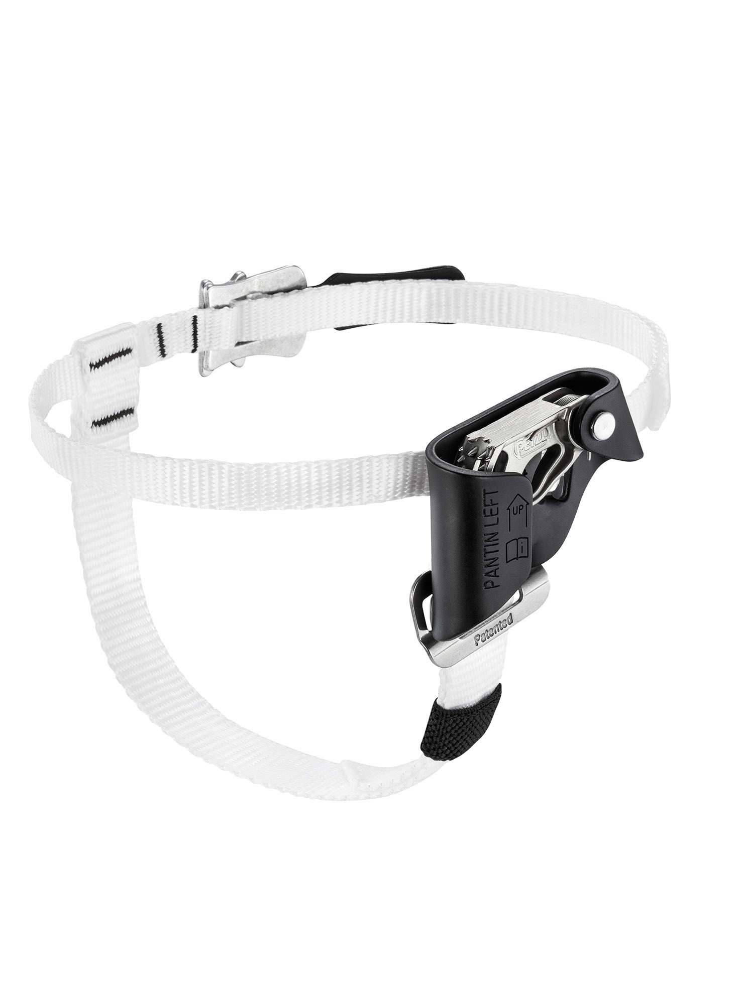 Penjalica Petzl Pantin - black