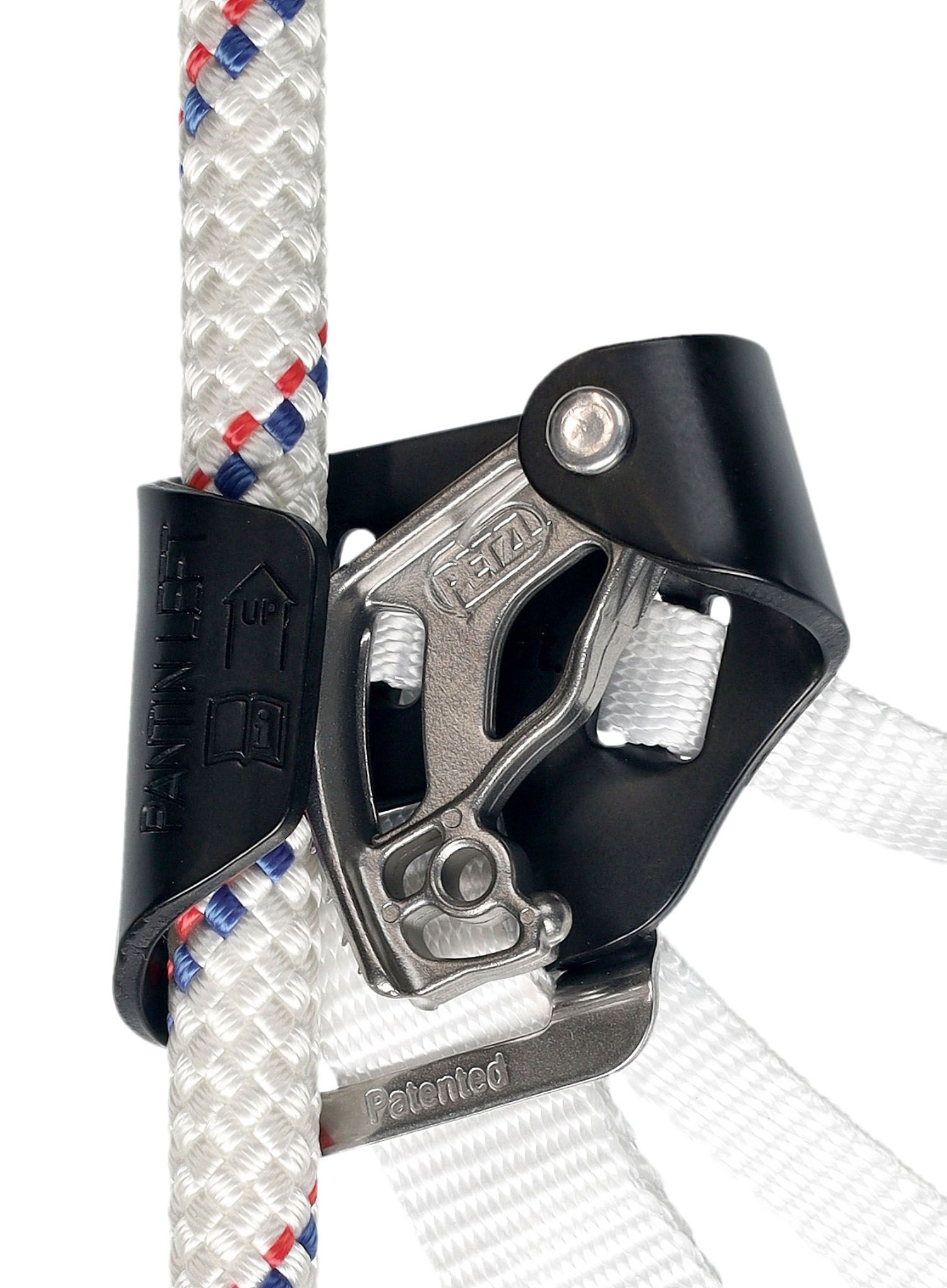 Penjalica Petzl Pantin - black