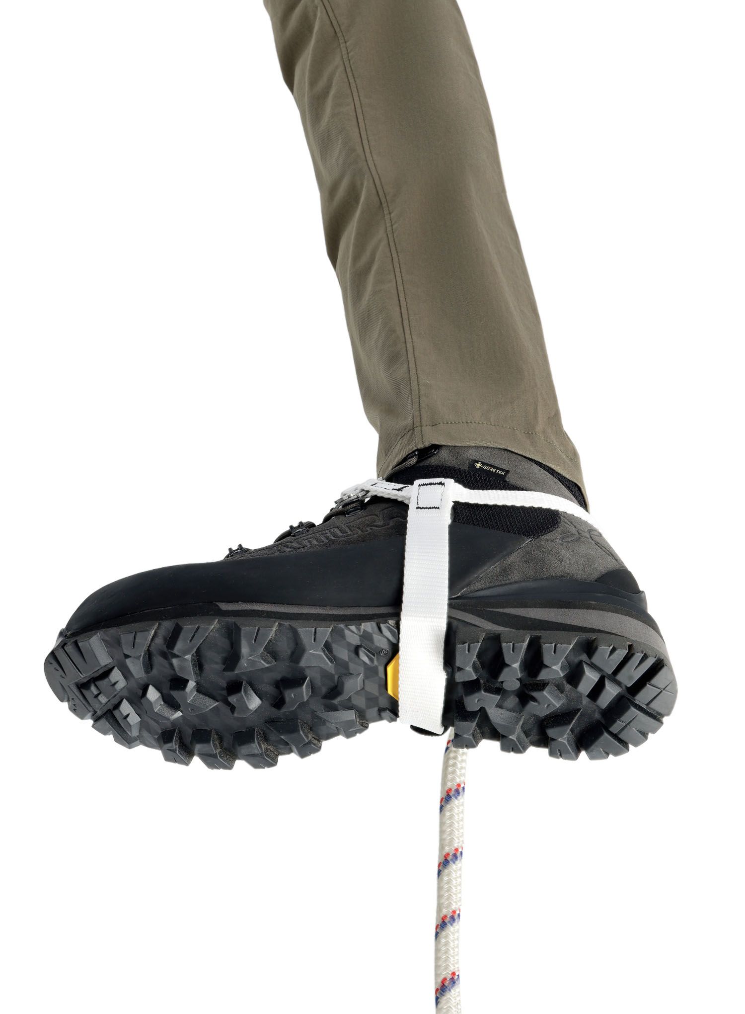 Penjalica Petzl Pantin - black