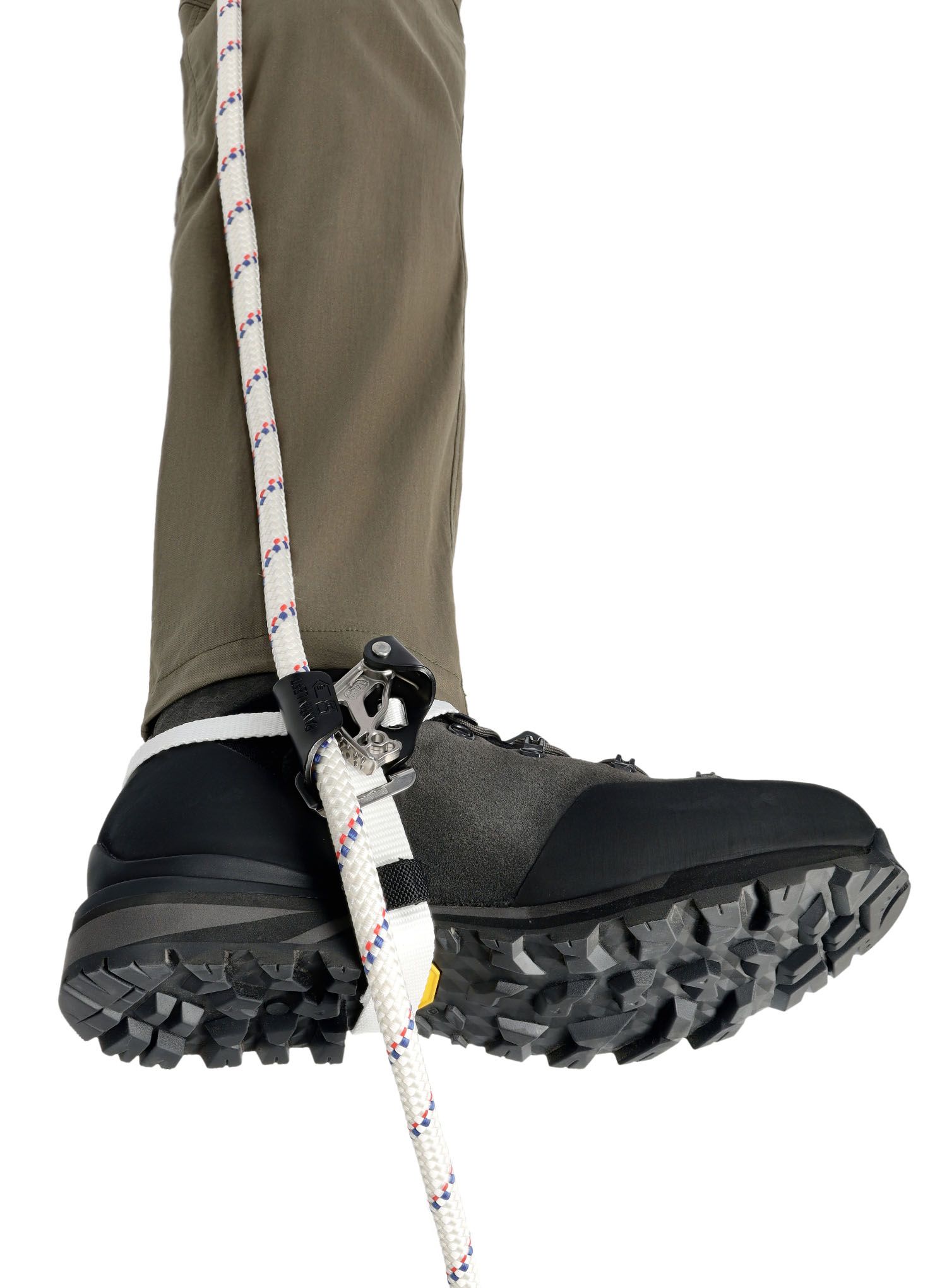 Penjalica Petzl Pantin - black