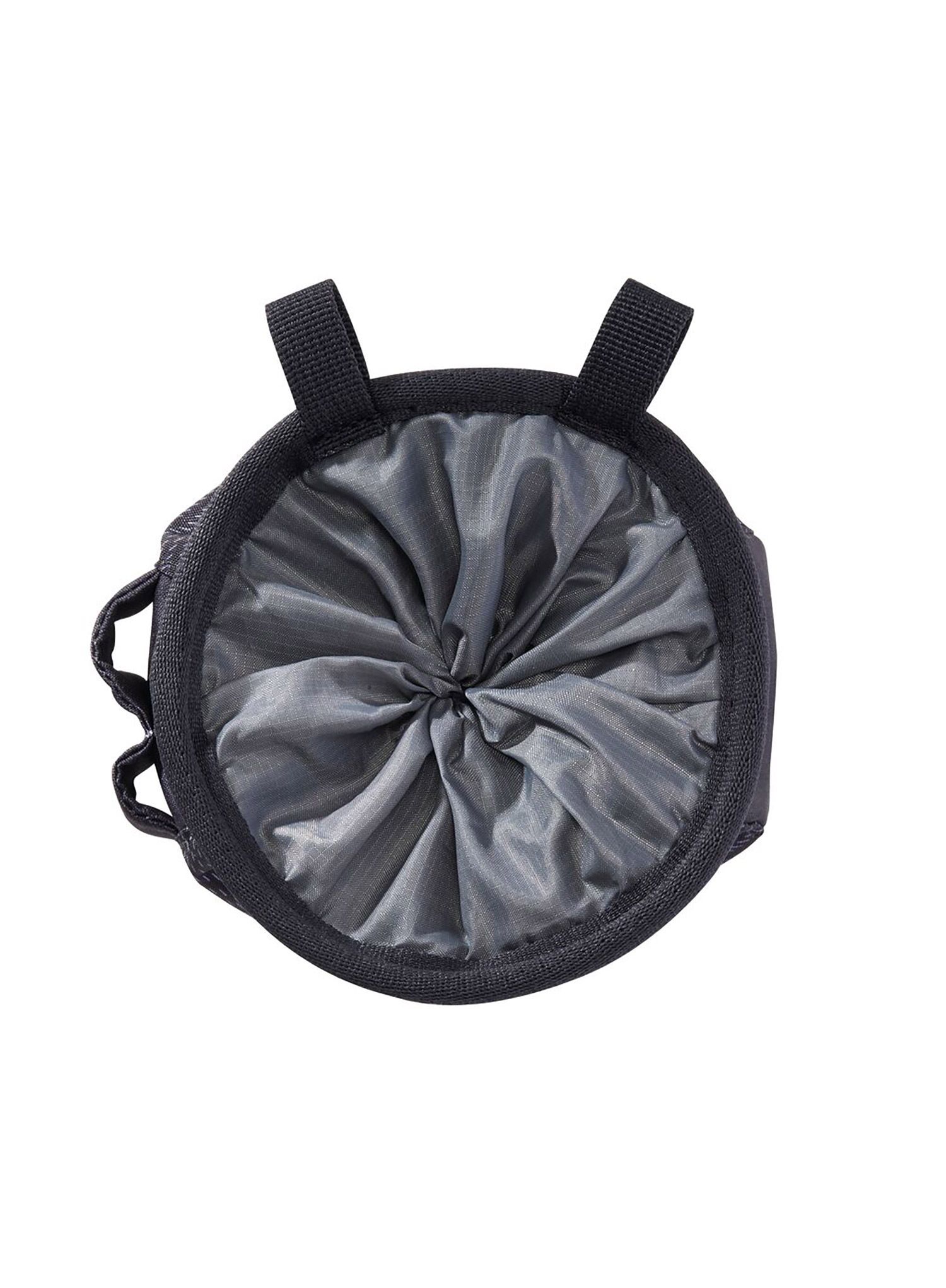 Vrećica za magnezij Petzl Saka - dark grey