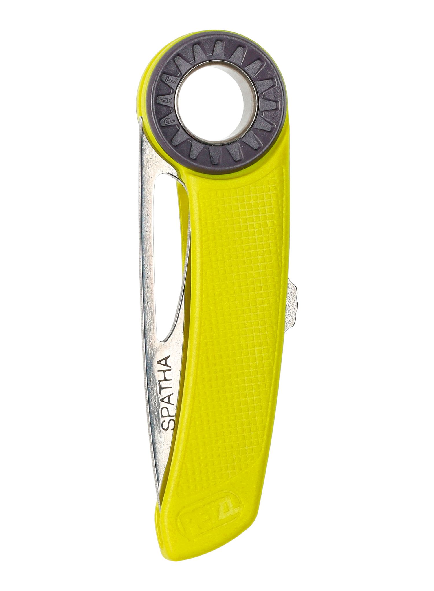 Putni nož Petzl Spatha - yellow