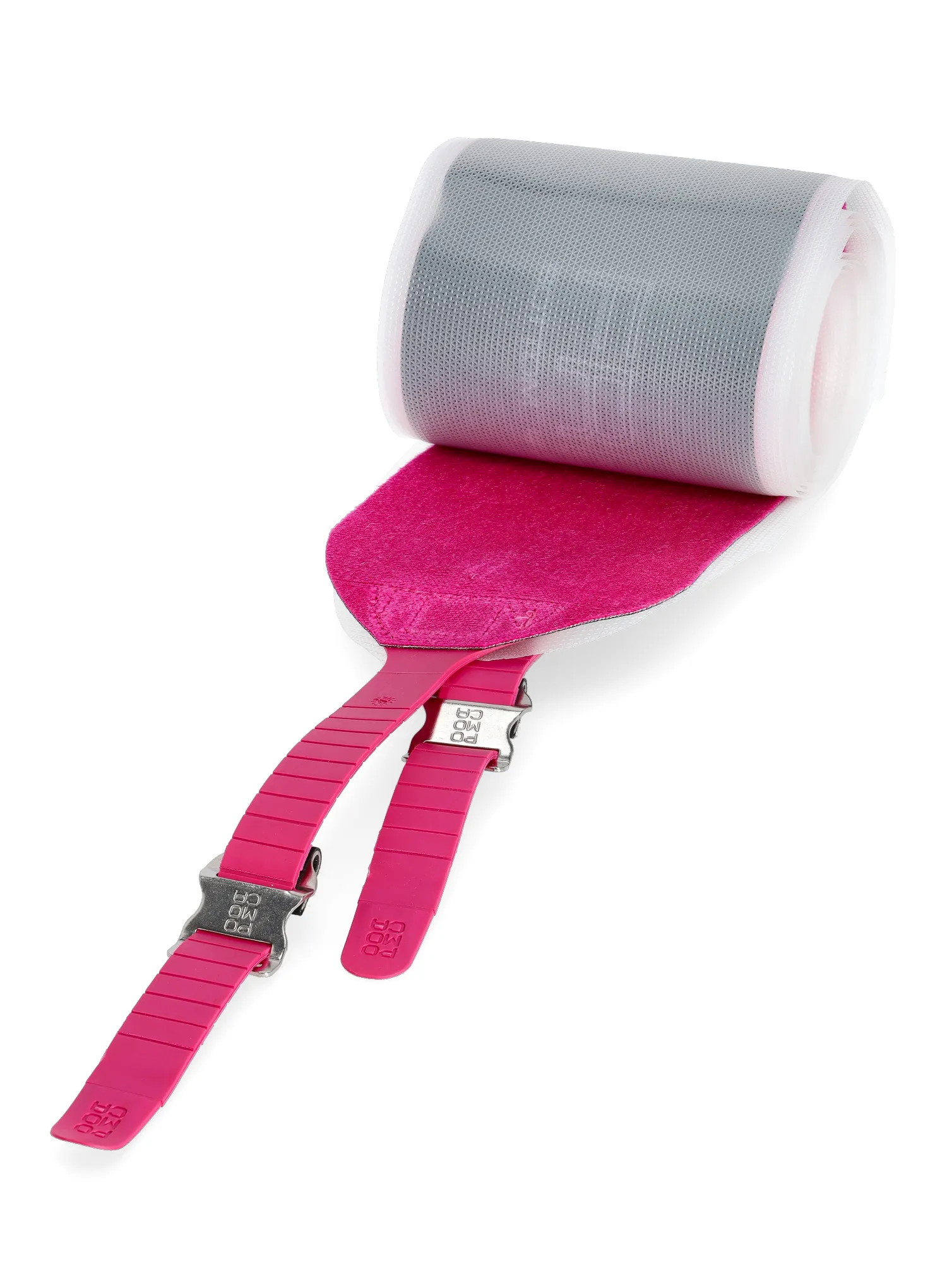 Kože za turno skijanje Pomoca Ready2Climb Free Pro 123 mm - pink