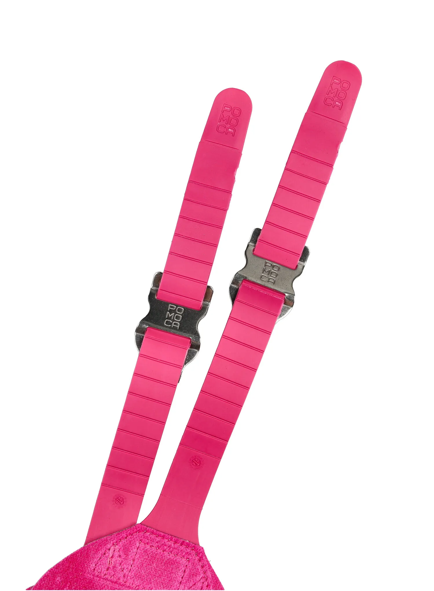 Kože za turno skijanje Pomoca Ready2Climb Free Pro 123 mm - pink