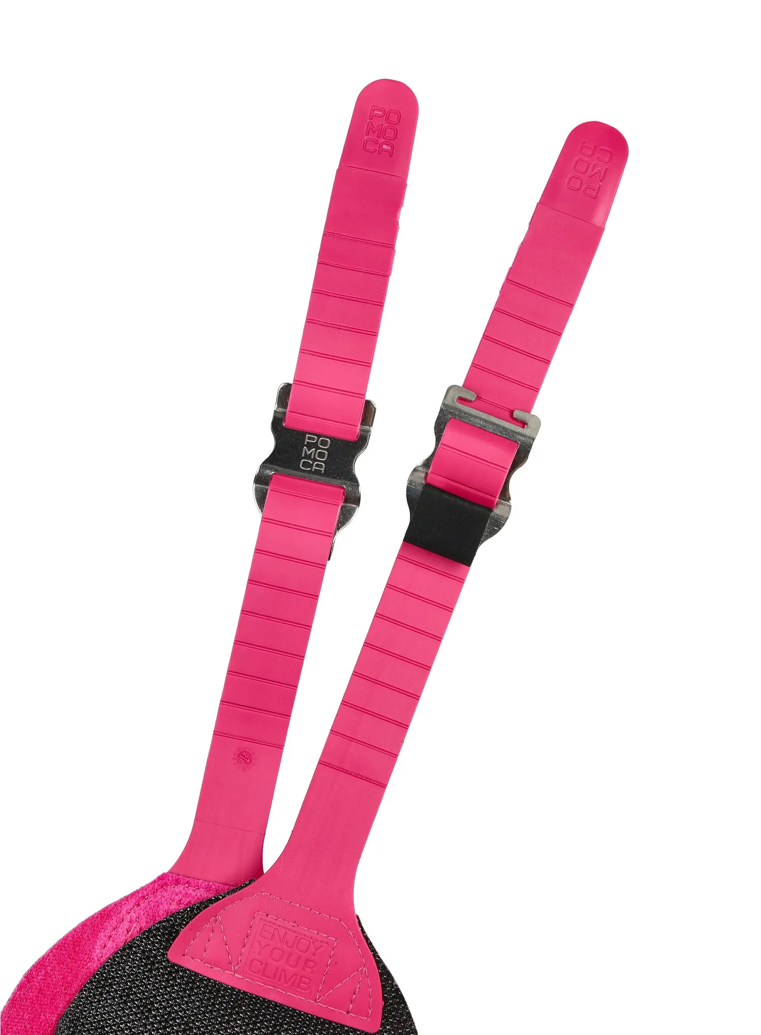 Kože za turno skijanje Pomoca Ready2Climb Free Pro 123 mm - pink