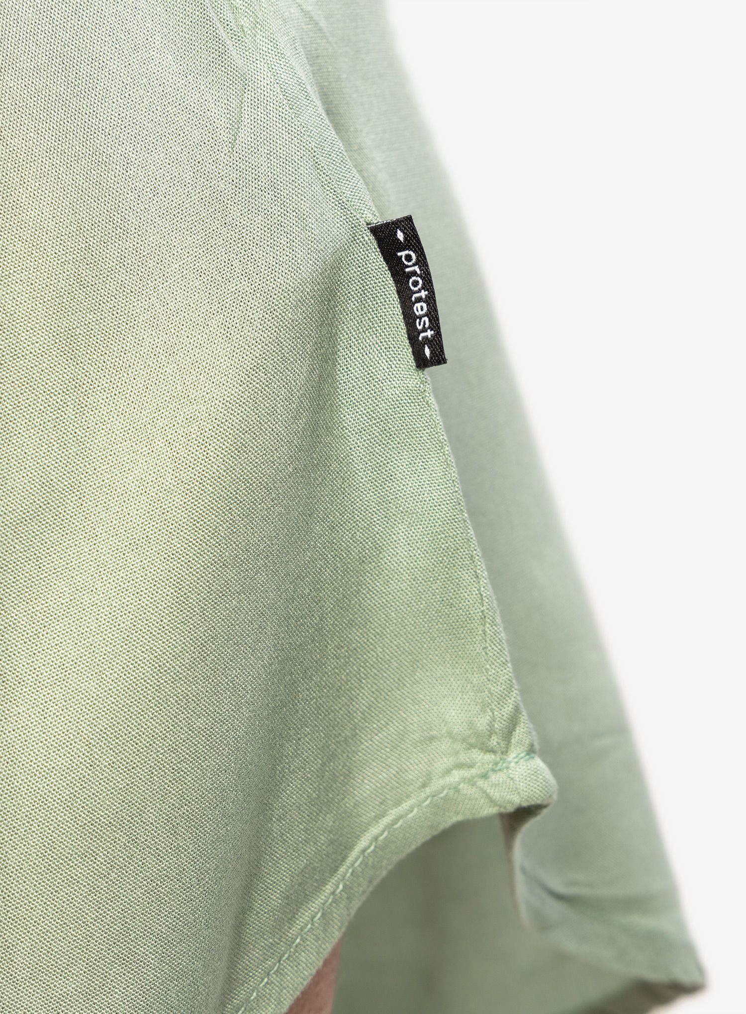 Turistička haljina Protest Prtcis Tunic - green baygreen