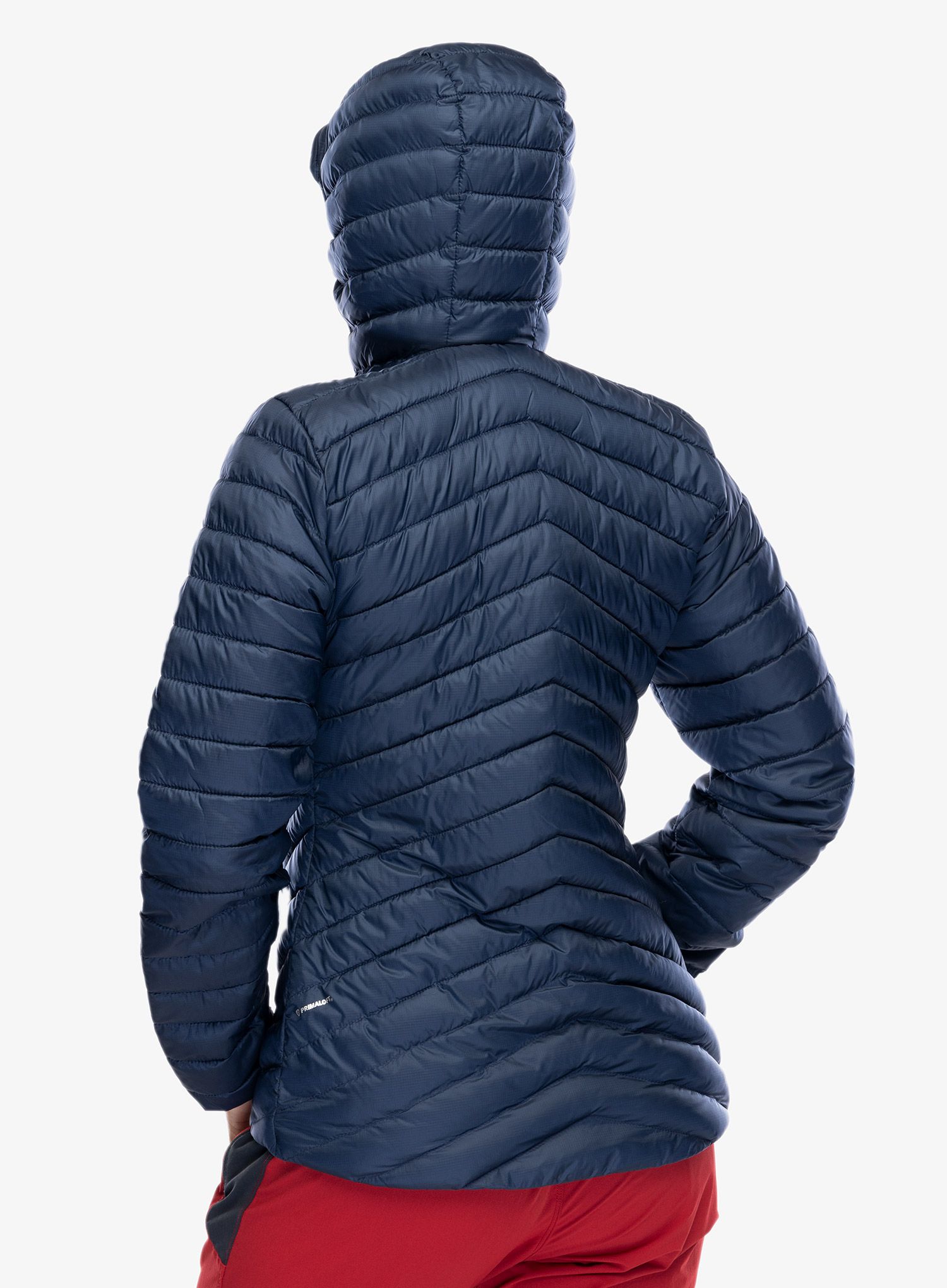 Ženska jakna Rab Cirrus Alpine Jacket - deep ink