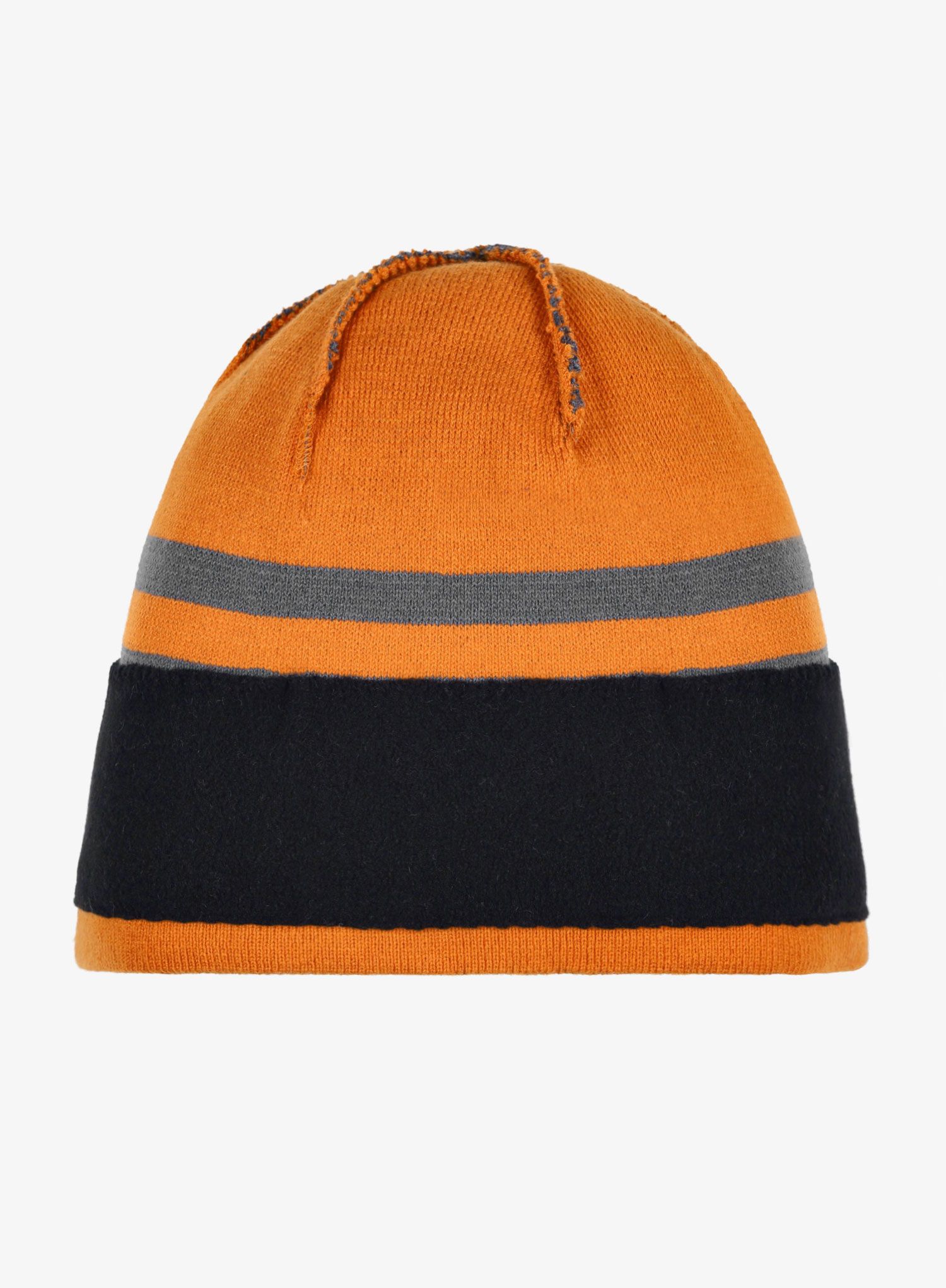 Kapa Rab Logo Band Beanie - graphene/marmalade