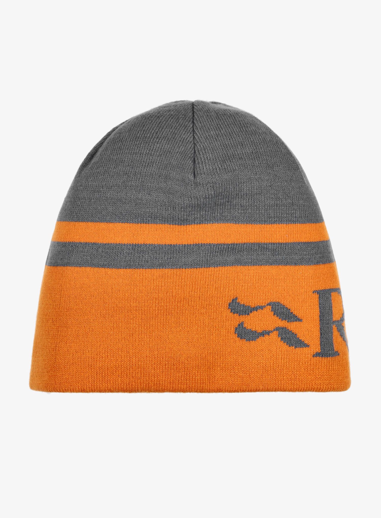 Kapa Rab Logo Band Beanie - graphene/marmalade