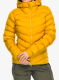 Jakna s postavom ženska Rab Nebula Pro Jacket - sahara