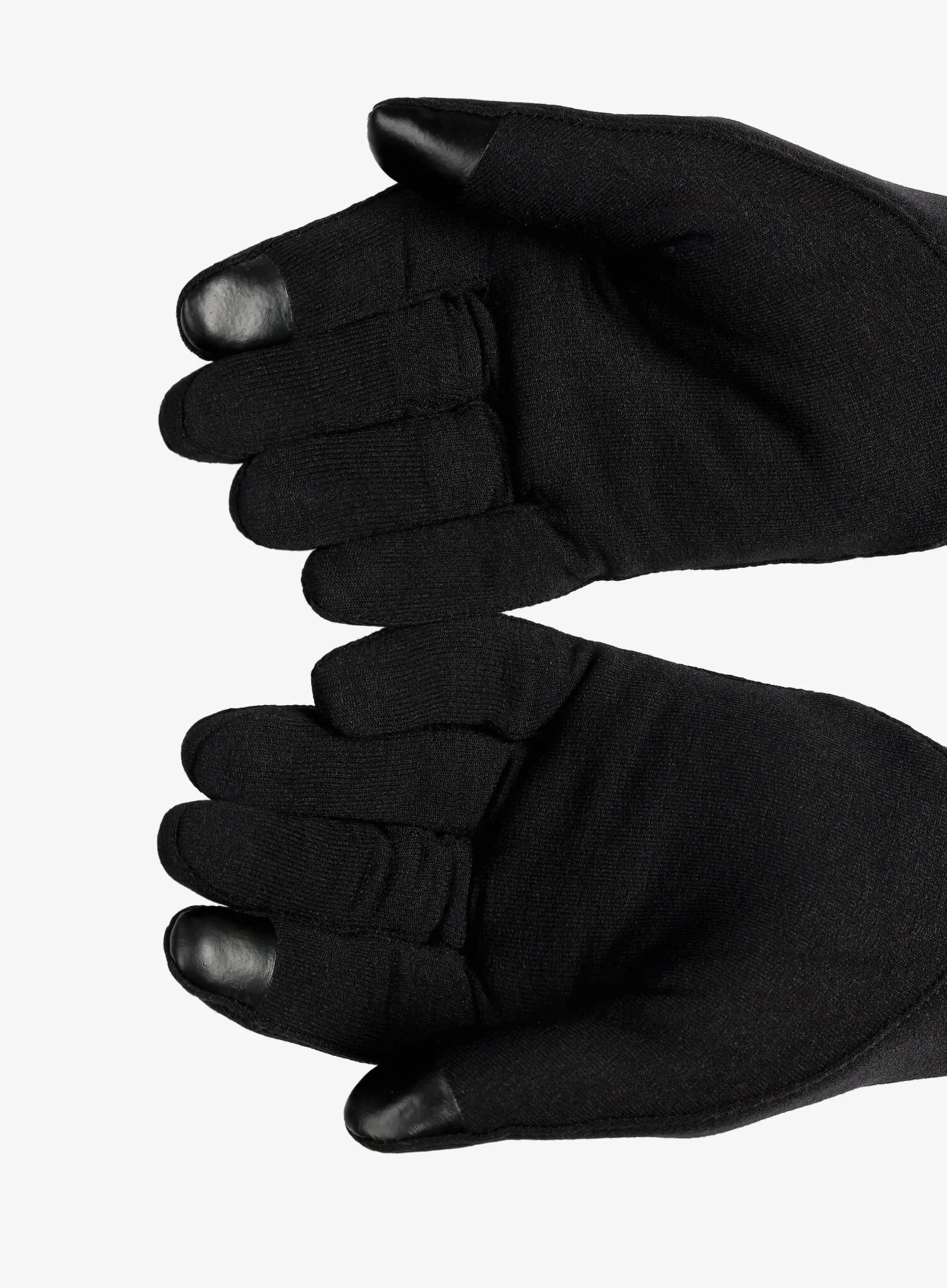 Ženske rukavice Rab Power Stretch Contact Glove - black