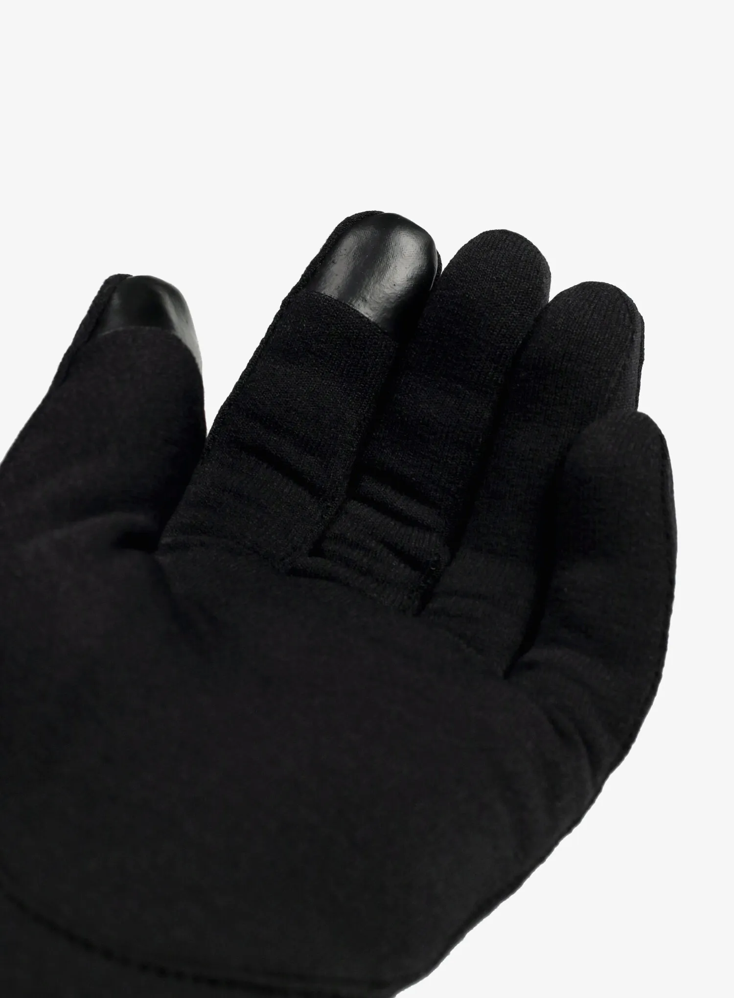 Ženske rukavice Rab Power Stretch Contact Glove - black
