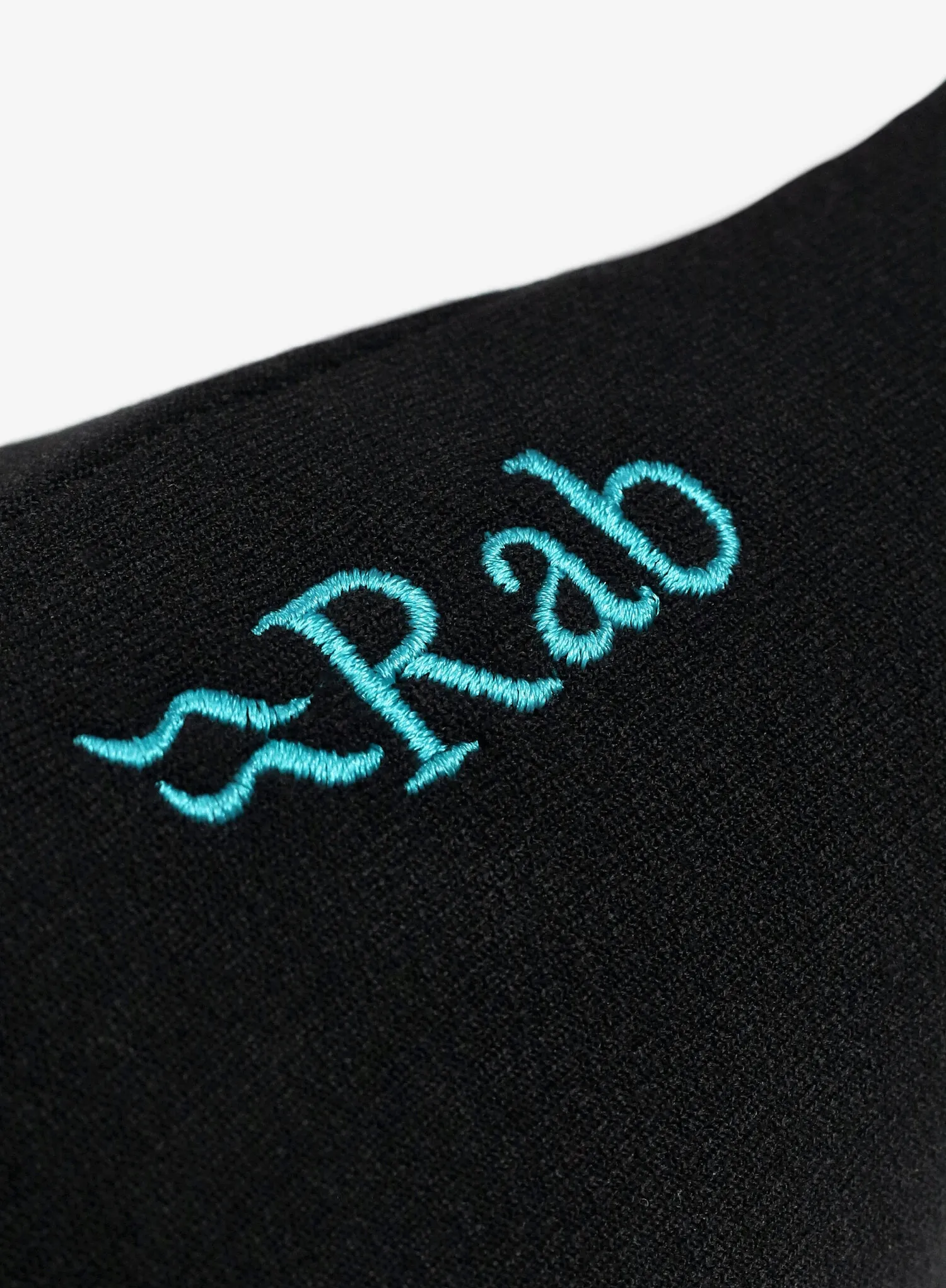 Ženske rukavice Rab Power Stretch Contact Glove - black