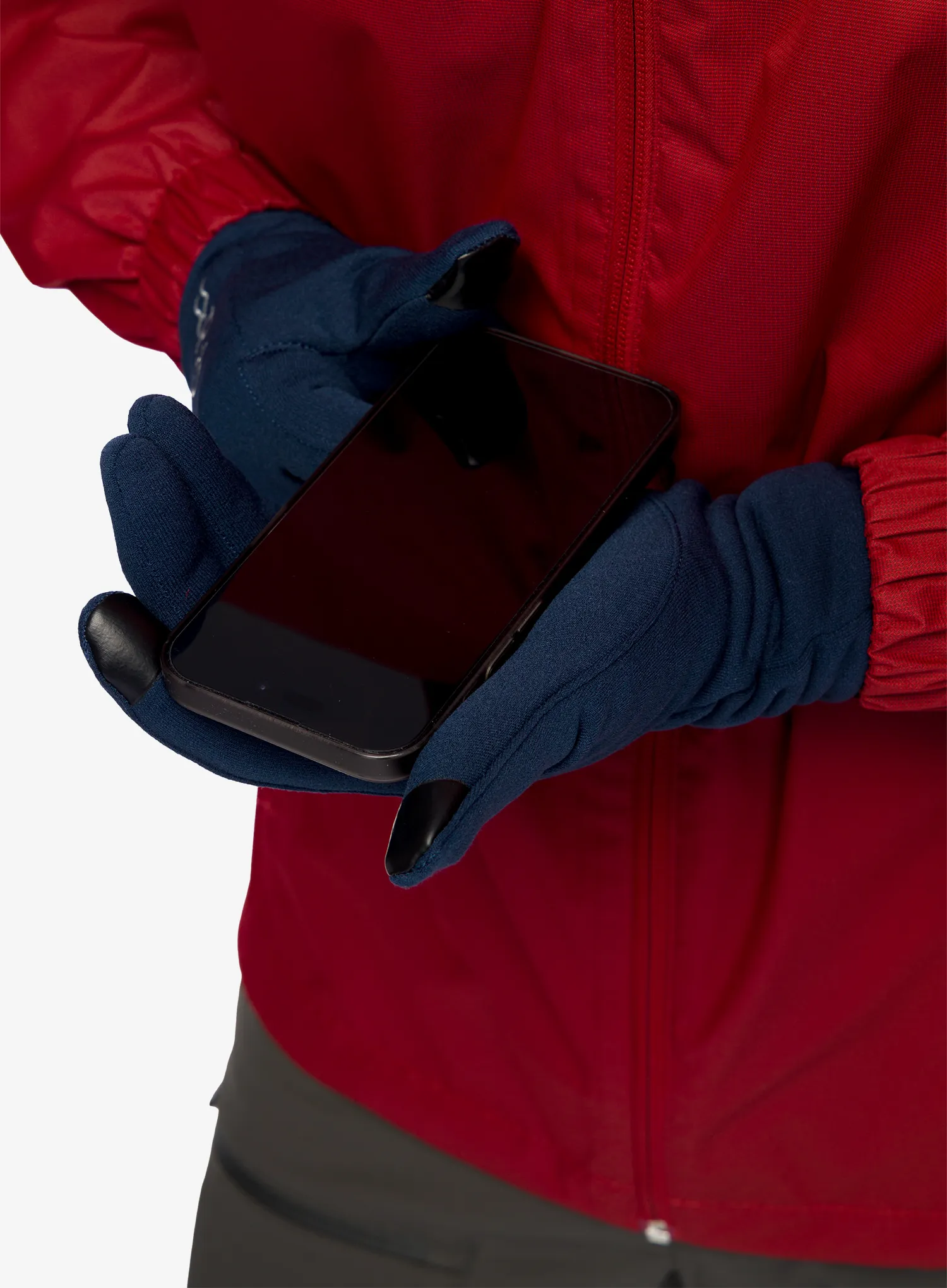 Rukavice Rab Power Stretch Contact Glove - deep ink