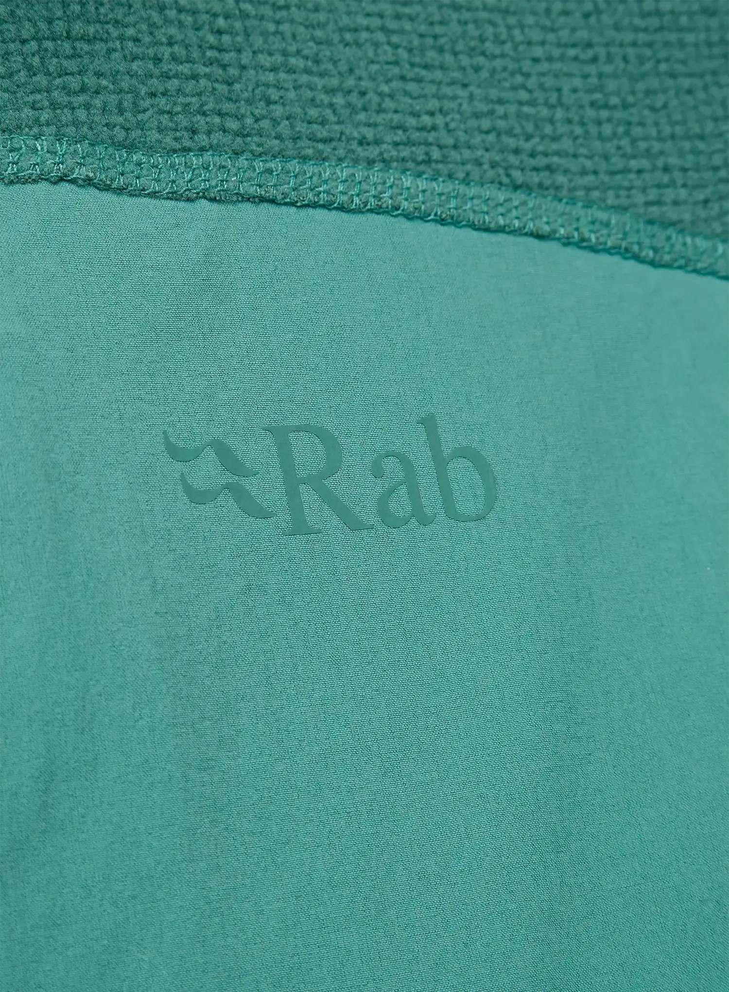 Ženska dukserica na otkopčavanje Rab Tecton Jacket - green slate