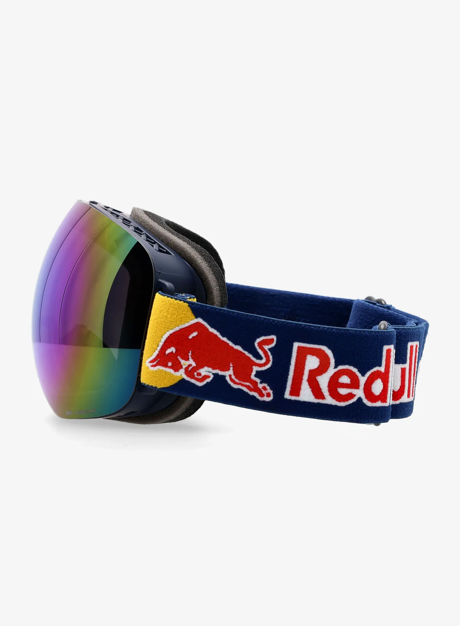 Skijaške naočale Red Bull Spect Bent - blue